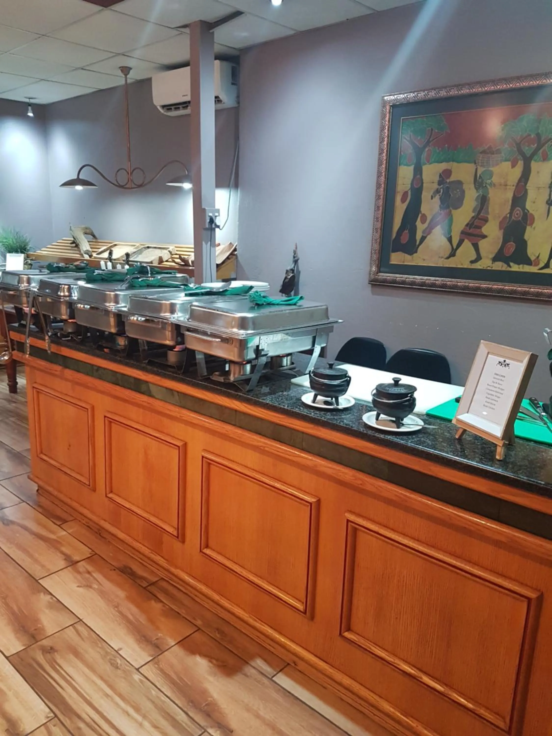 Glen Afric Country Lodge