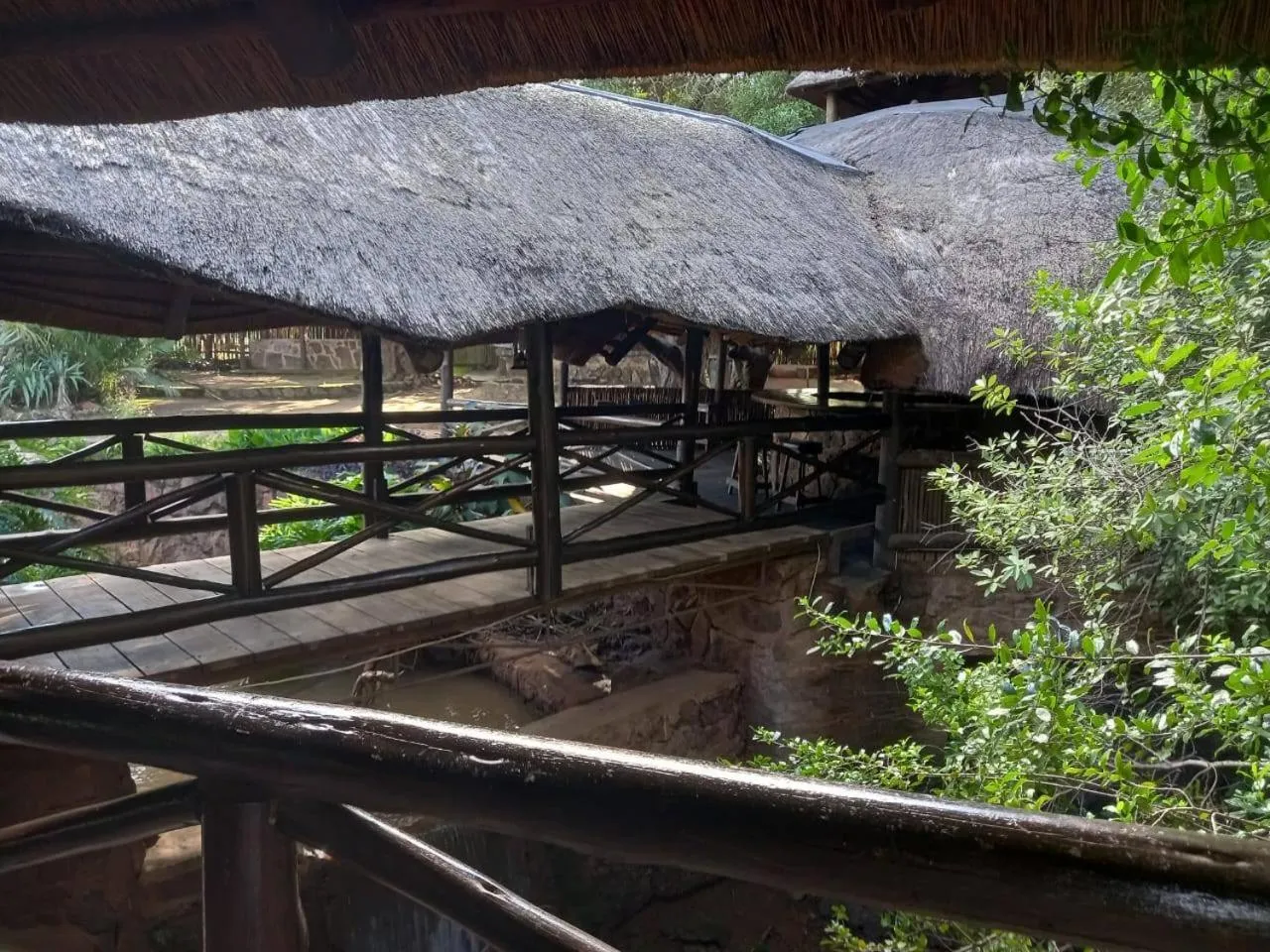 Glen Afric Country Lodge