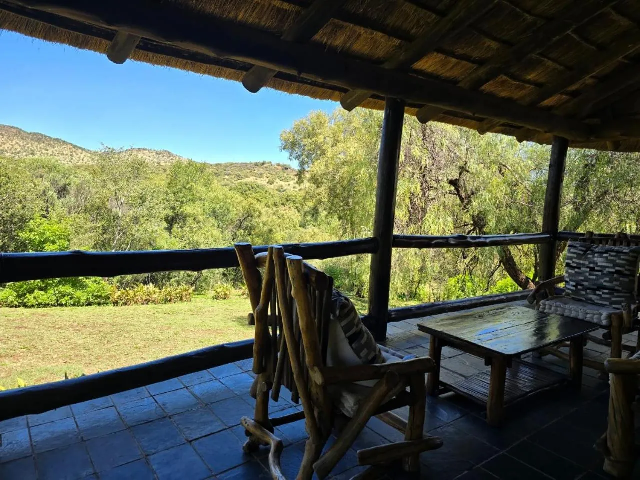 Executive Double Room in Glen Afric Country Lodge