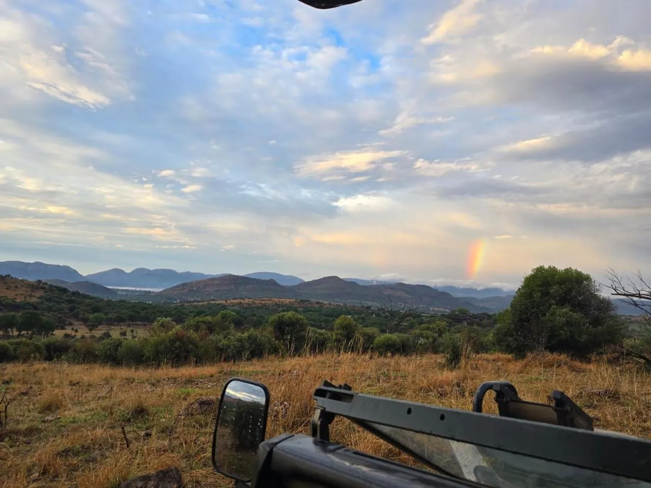 Glen Afric Country Lodge