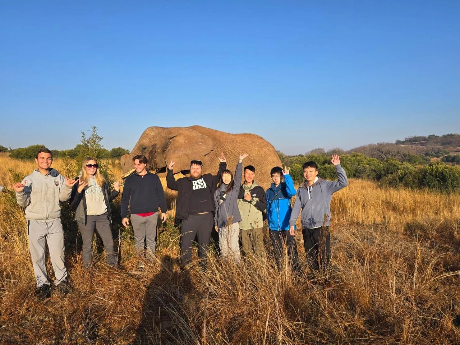 Glen Afric Country Lodge