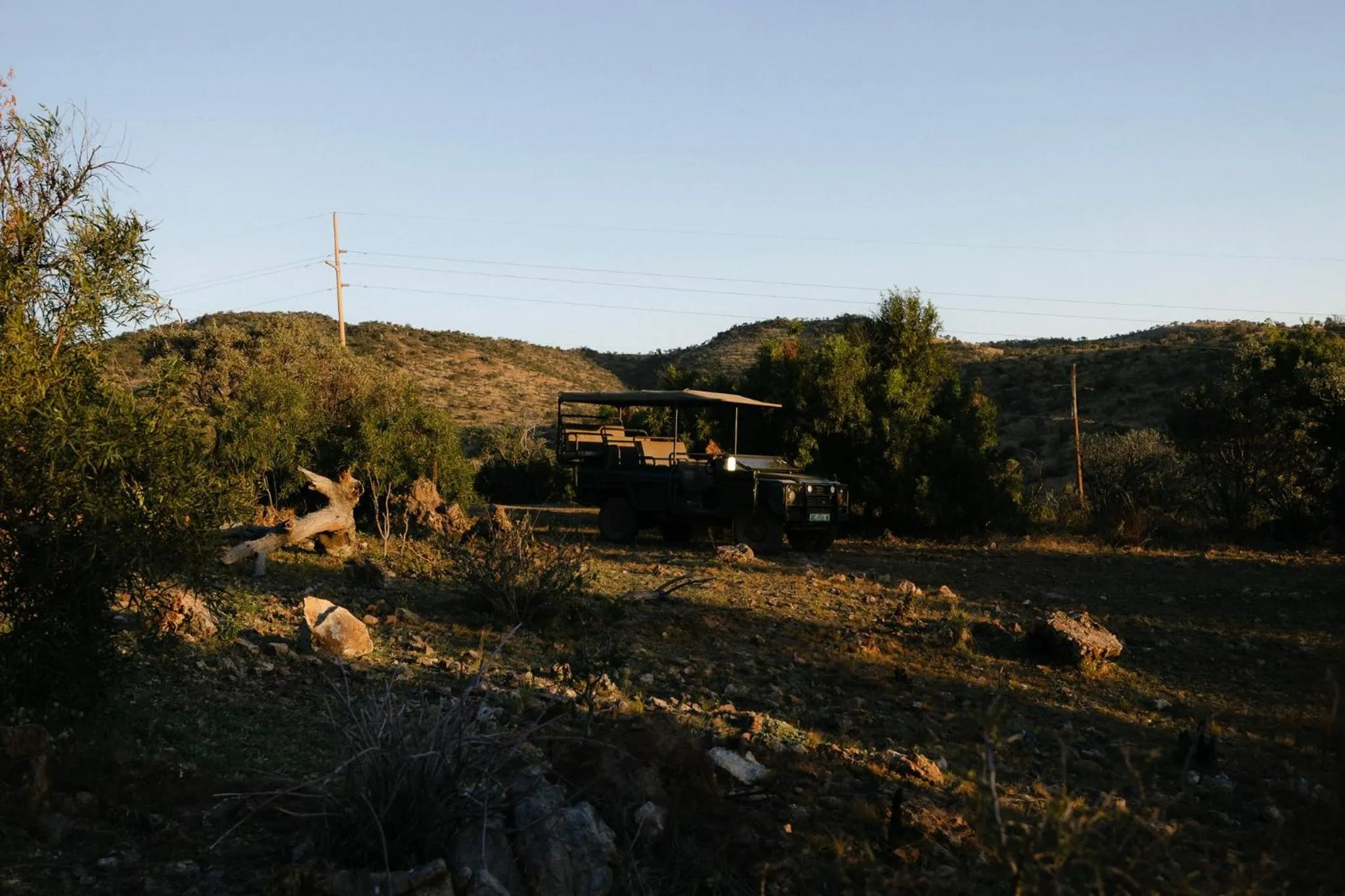 Glen Afric Country Lodge
