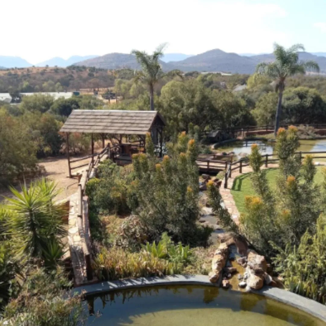 Glen Afric Country Lodge