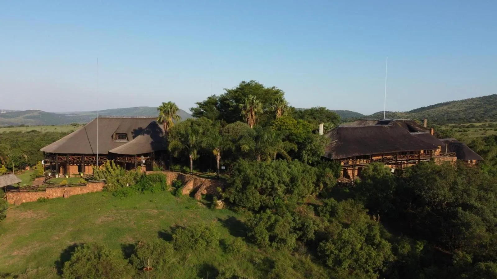 Glen Afric Country Lodge