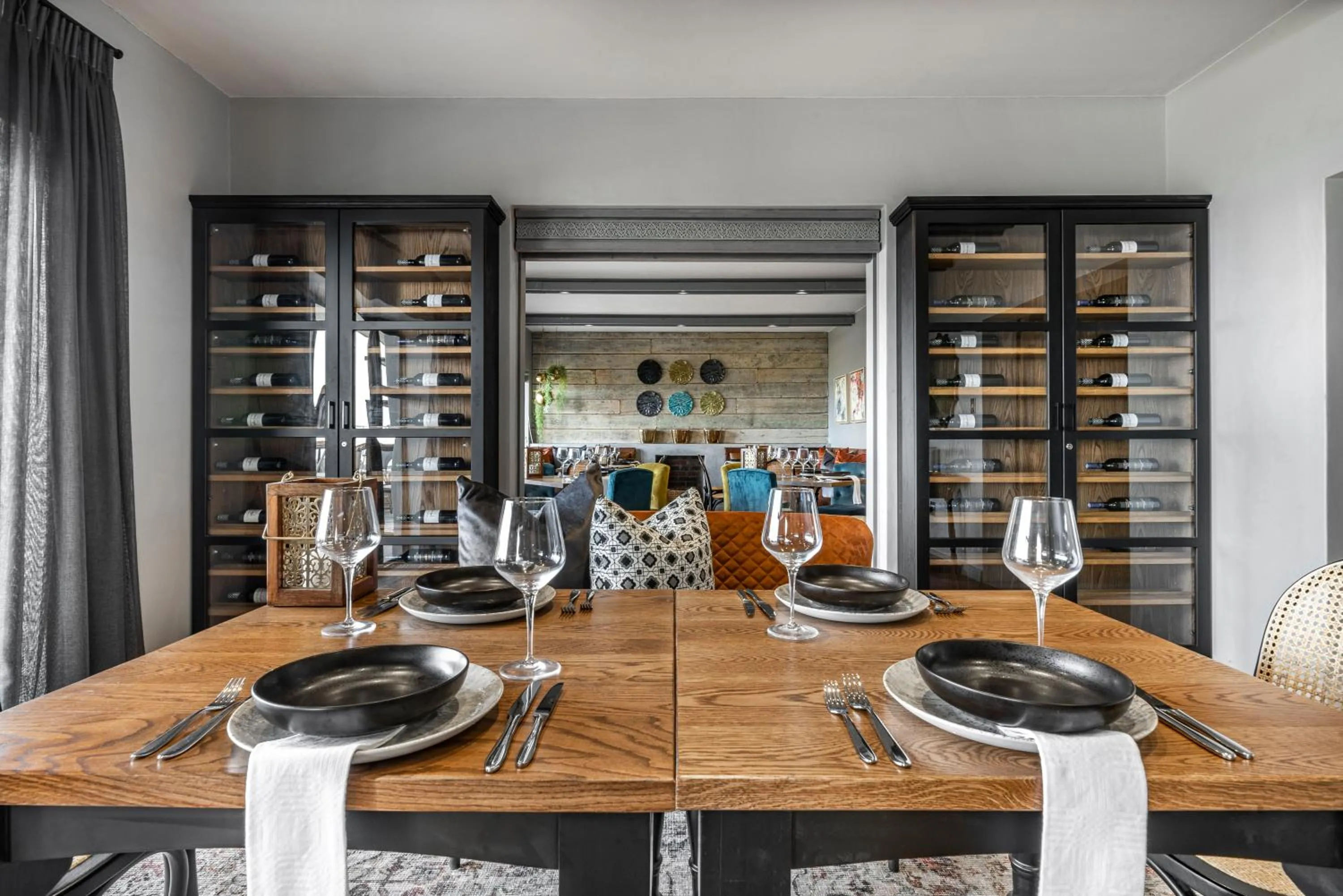 Lounge or bar in Belle Maroc Boutique Hotel