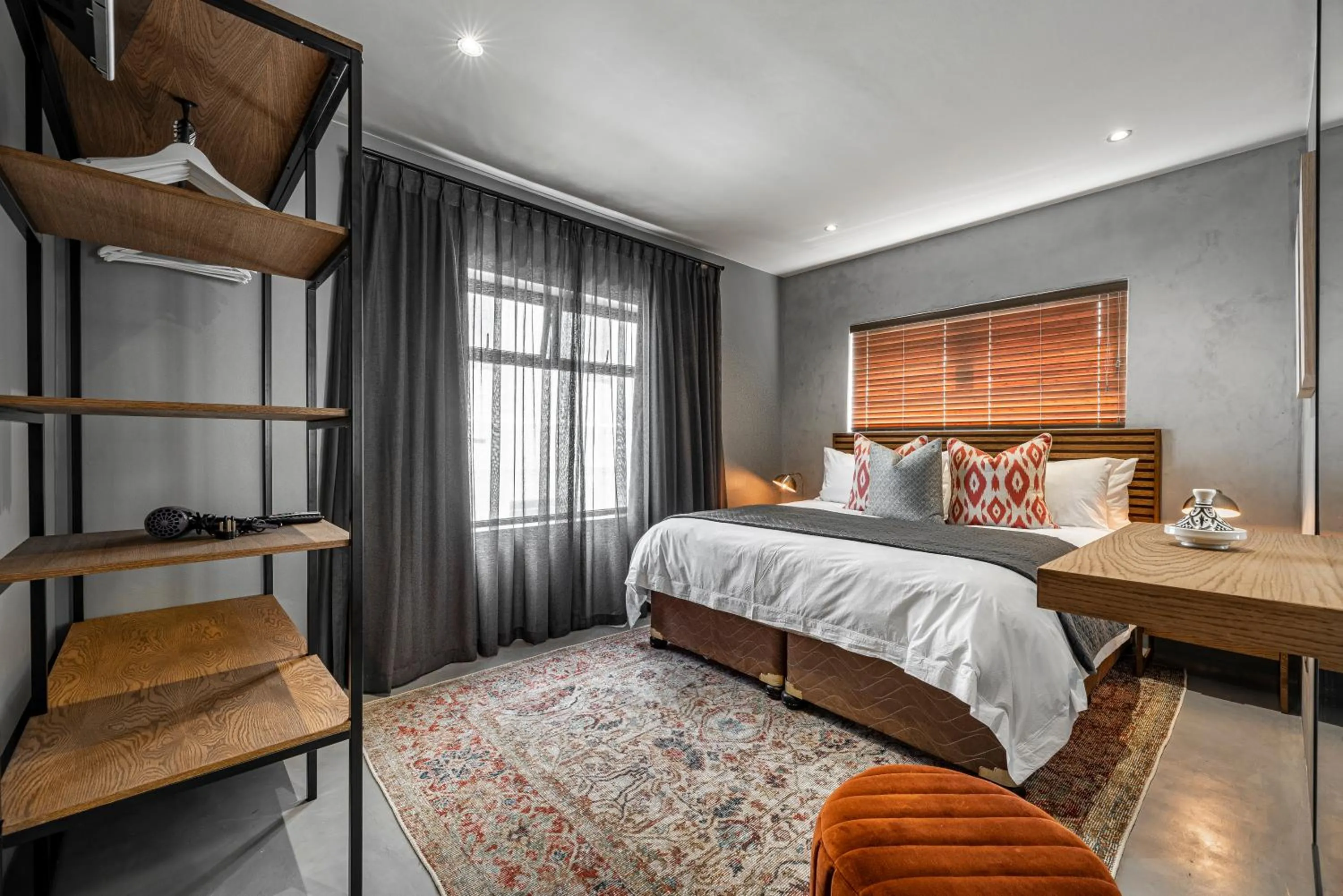 Bed in Belle Maroc Boutique Hotel