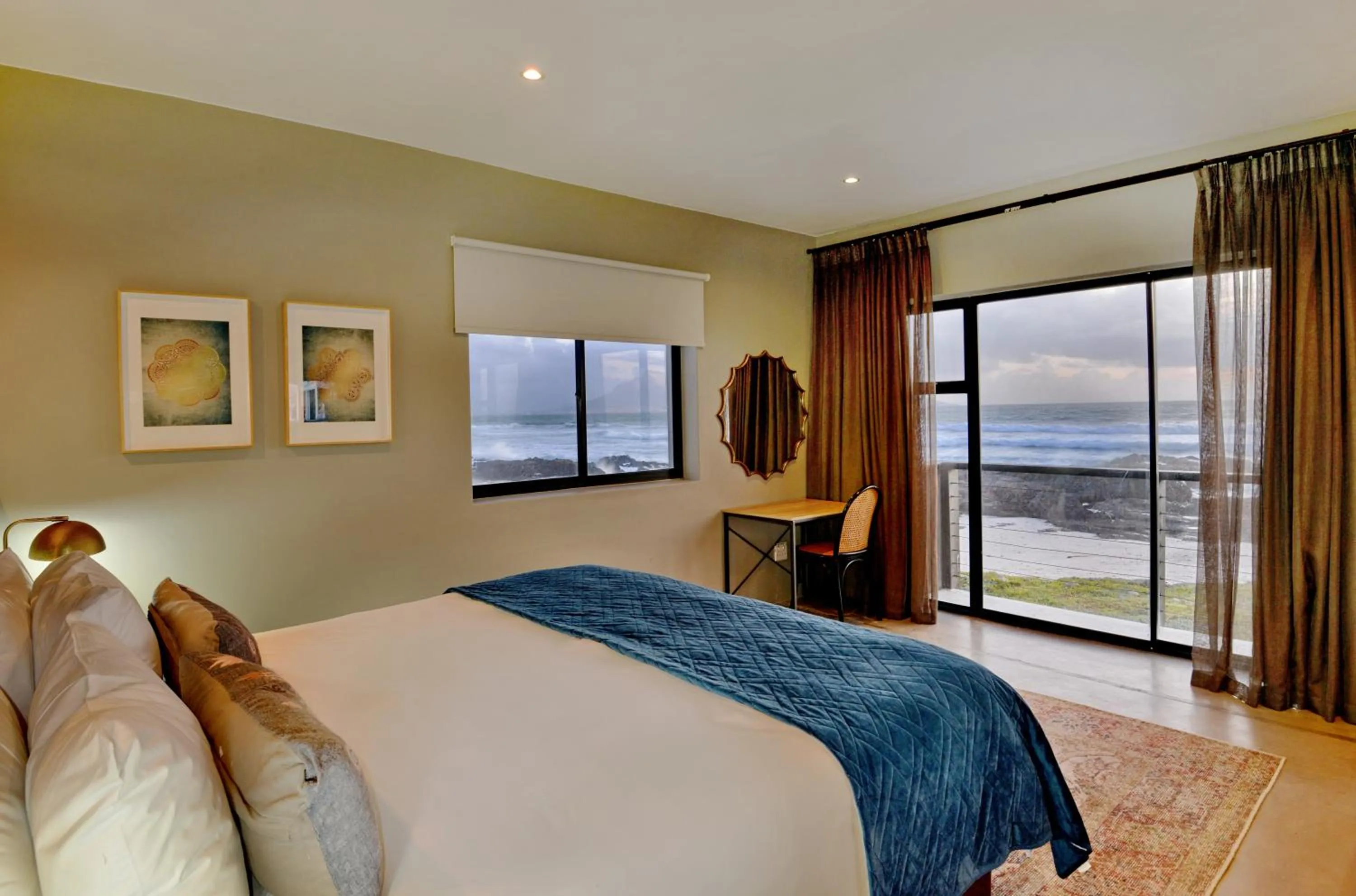 Bed in Belle Maroc Boutique Hotel