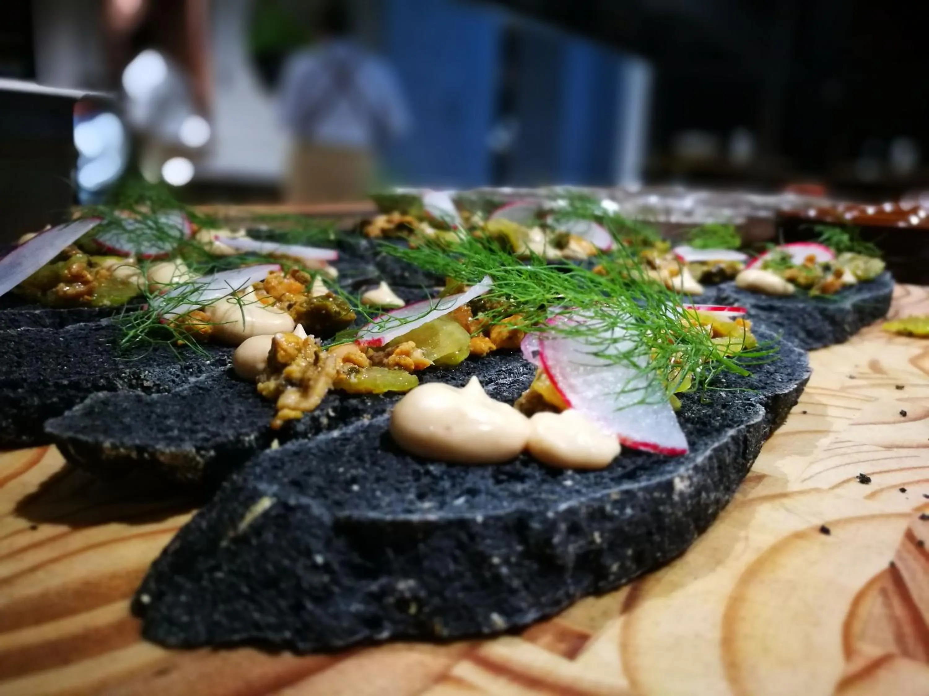 Food in Belle Maroc Boutique Hotel