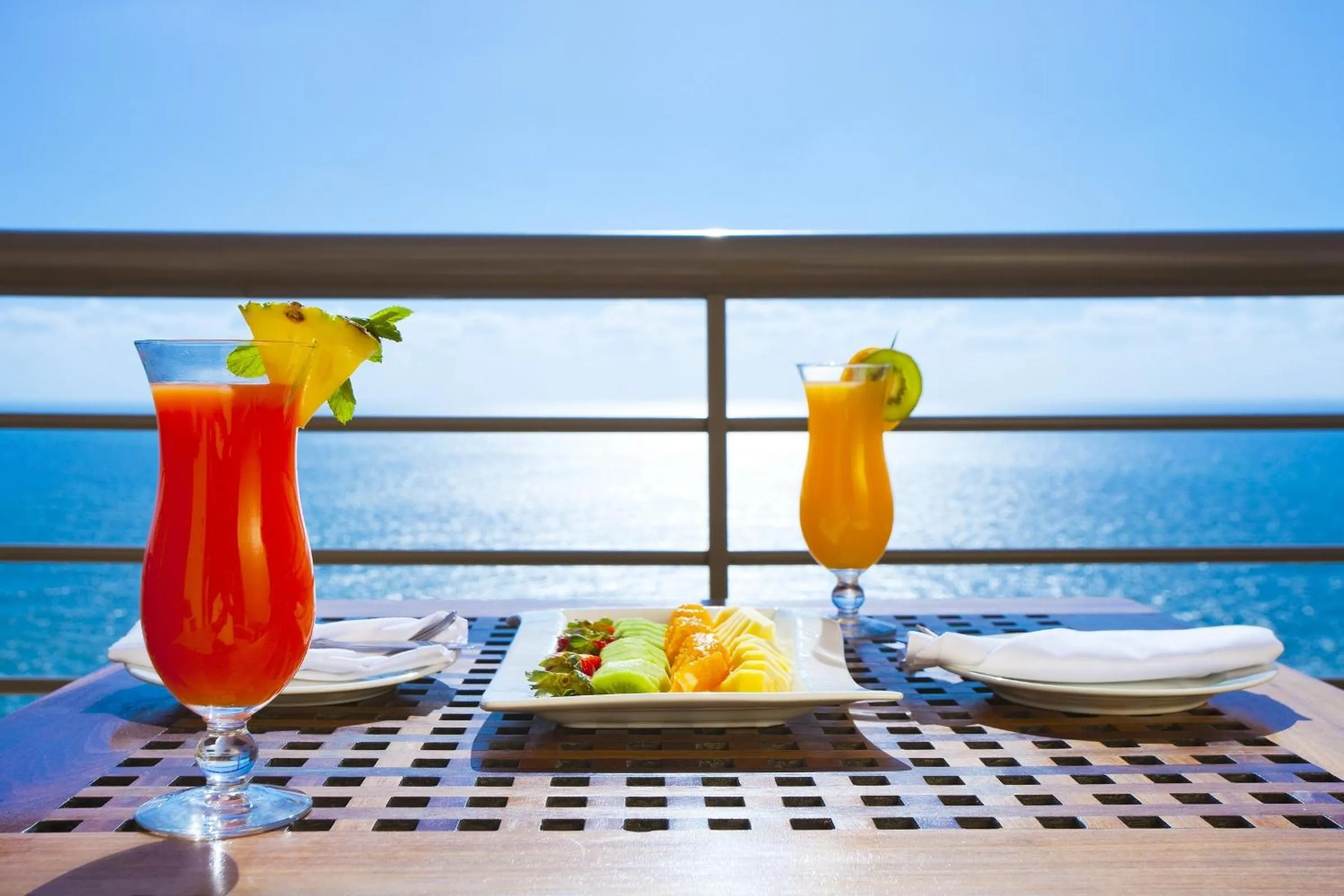 Day in Ramada Plaza by Wyndham Beirut Raouche