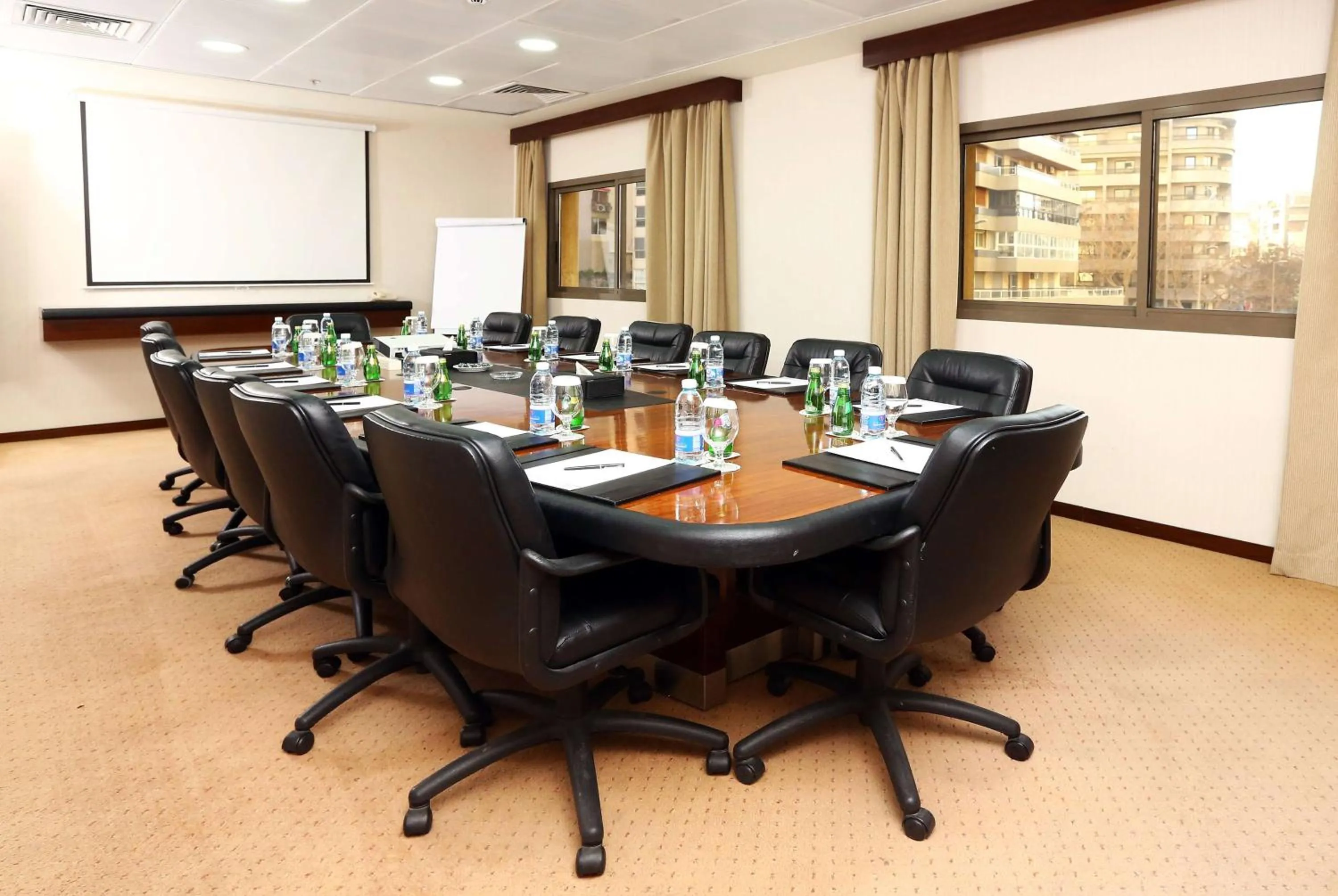 Meeting/conference room in Ramada Plaza by Wyndham Beirut Raouche