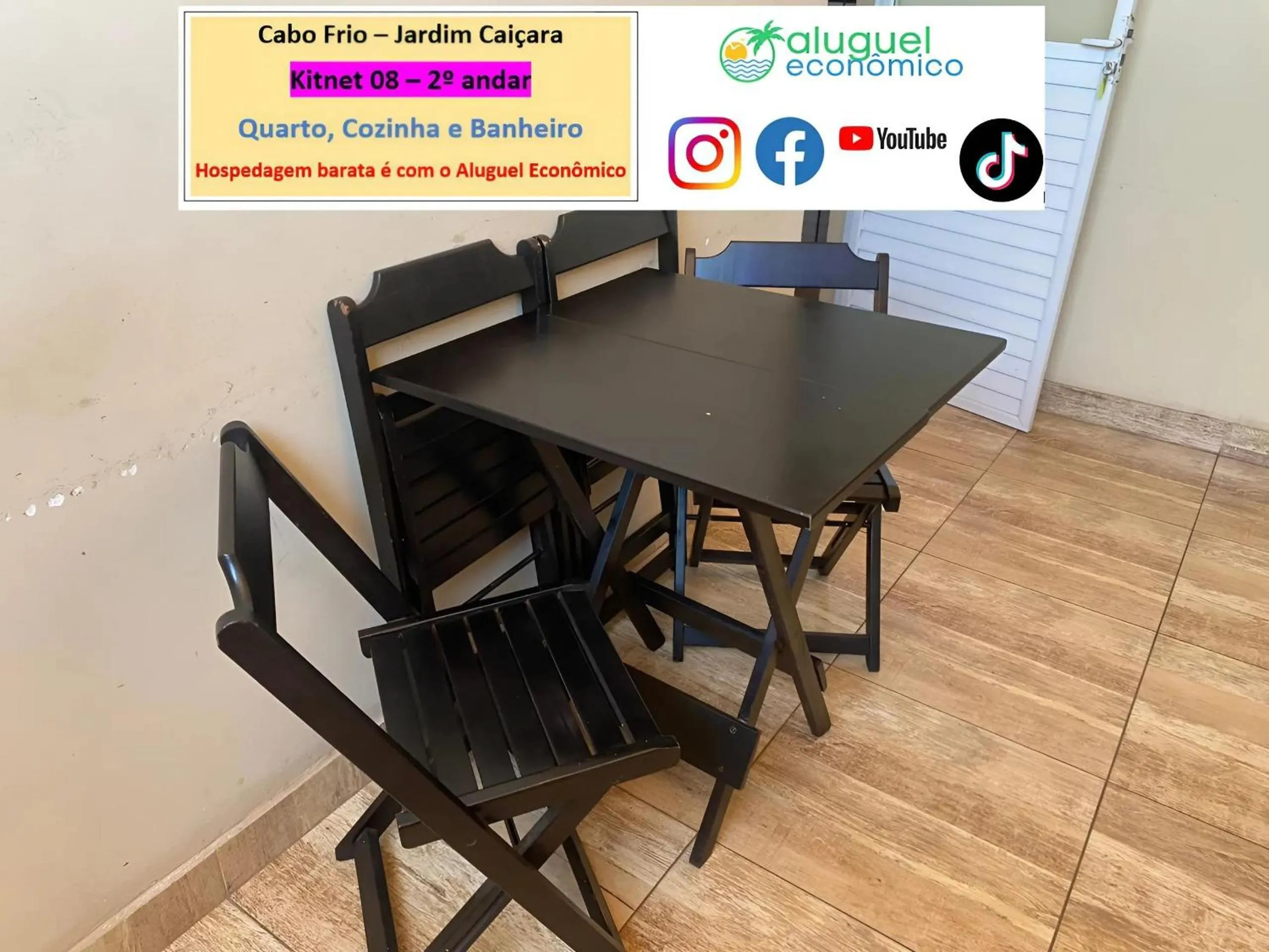 Kitchen or kitchenette in Cabo Frio - Jardim Caiçara - Aluguel Econômico