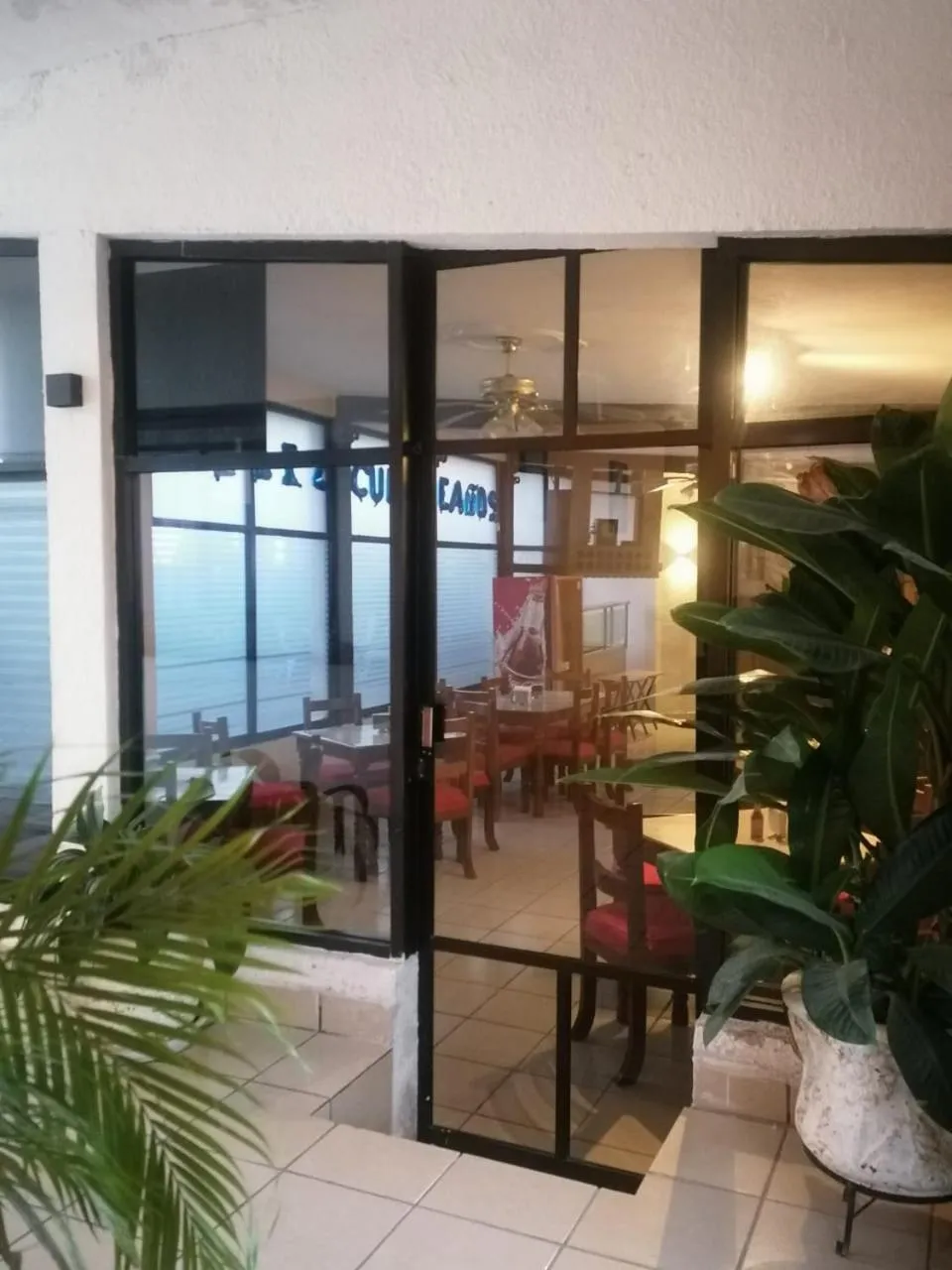 Restaurant/places to eat in HOTEL MARIA EUGENIA