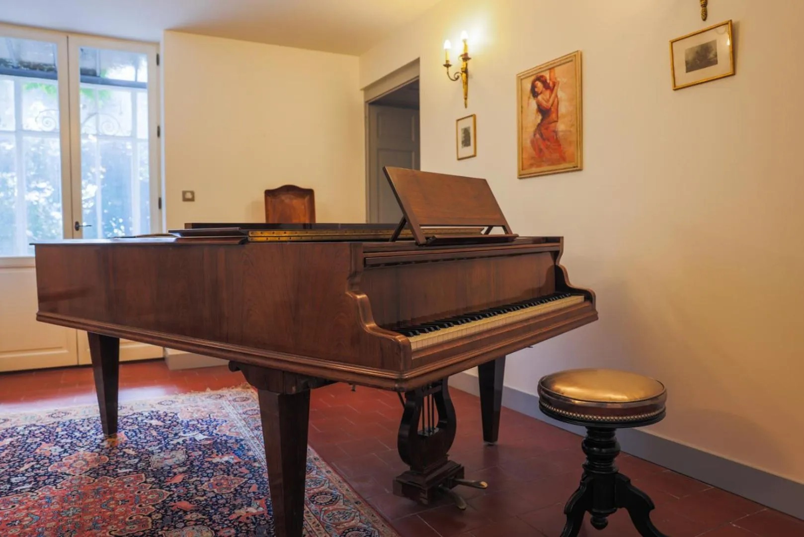 Living room in Clos Ceres