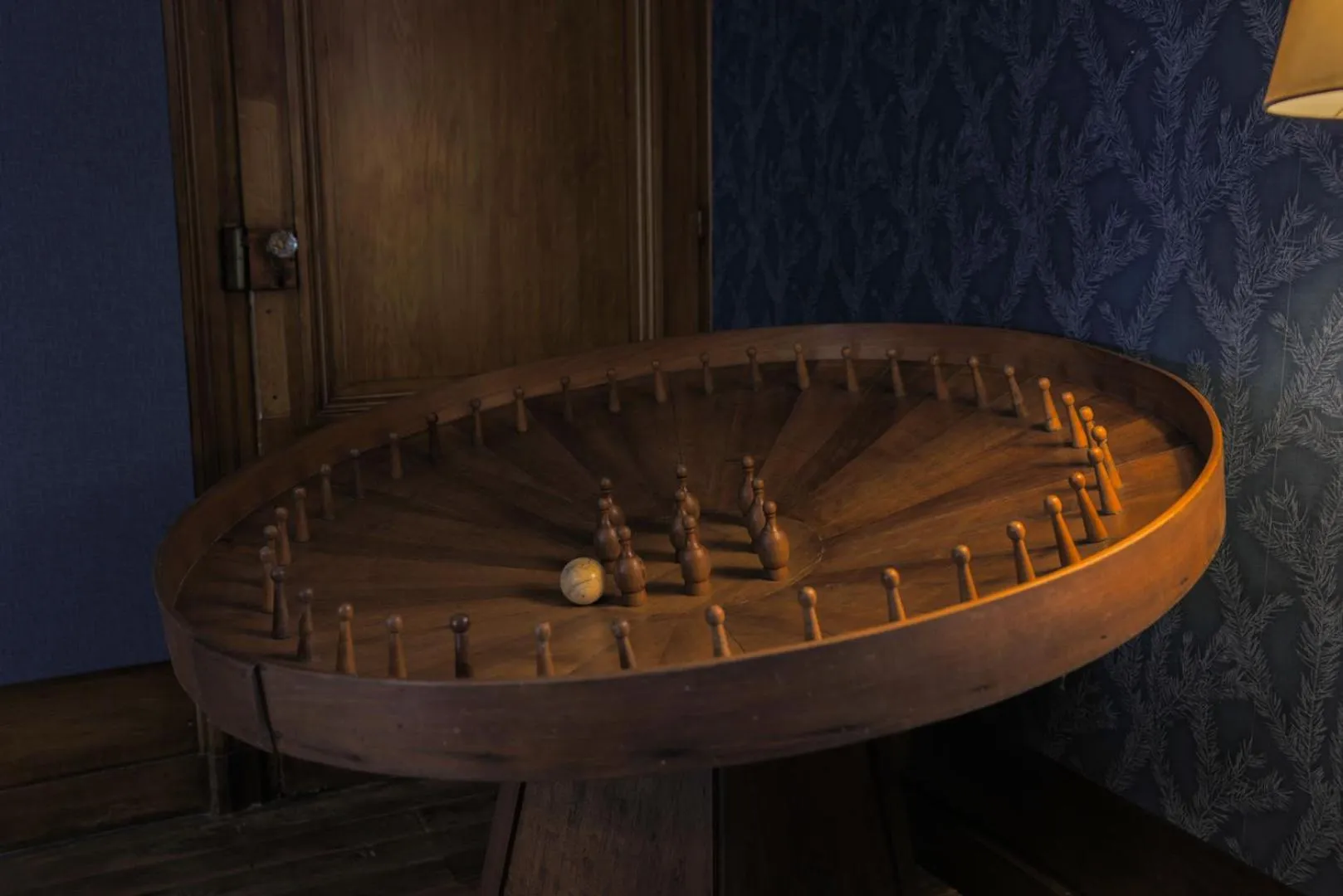 Game Room in Clos Ceres