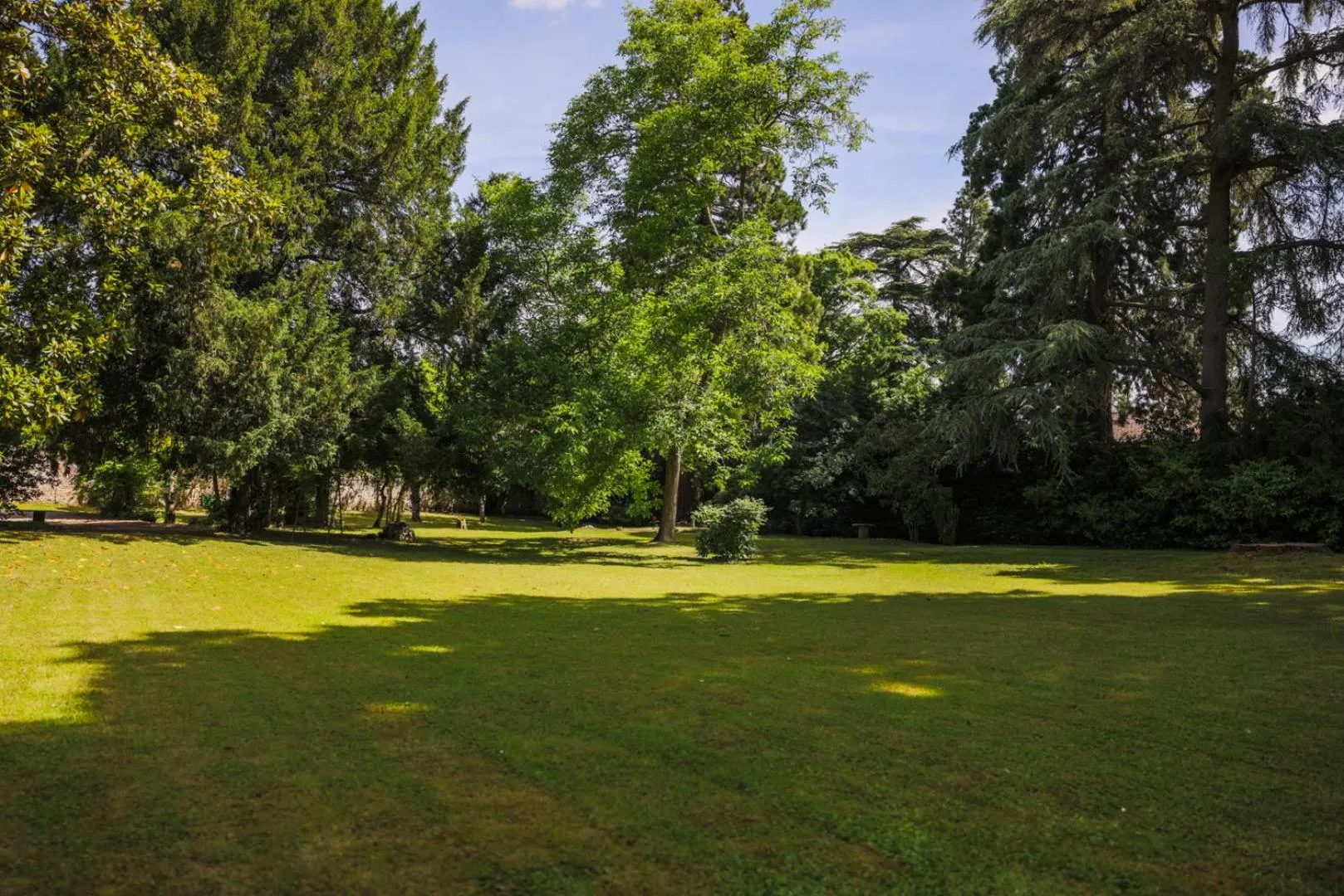 Natural landscape in Clos Ceres