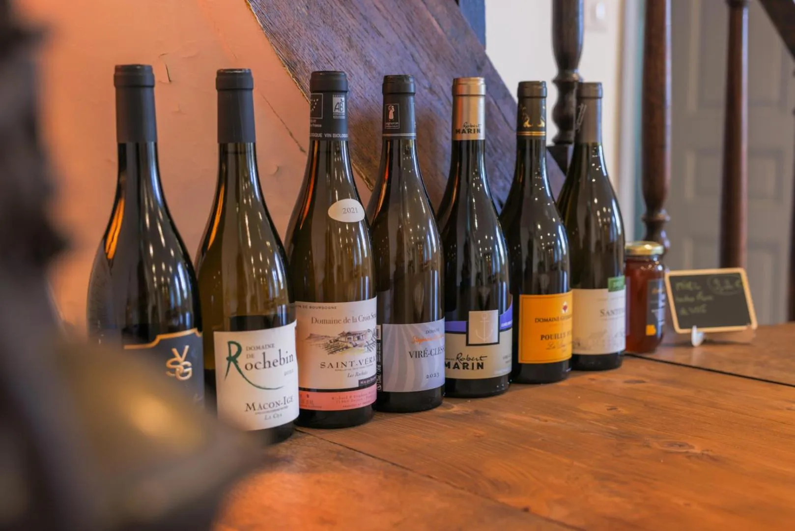 Lounge or bar in Clos Ceres