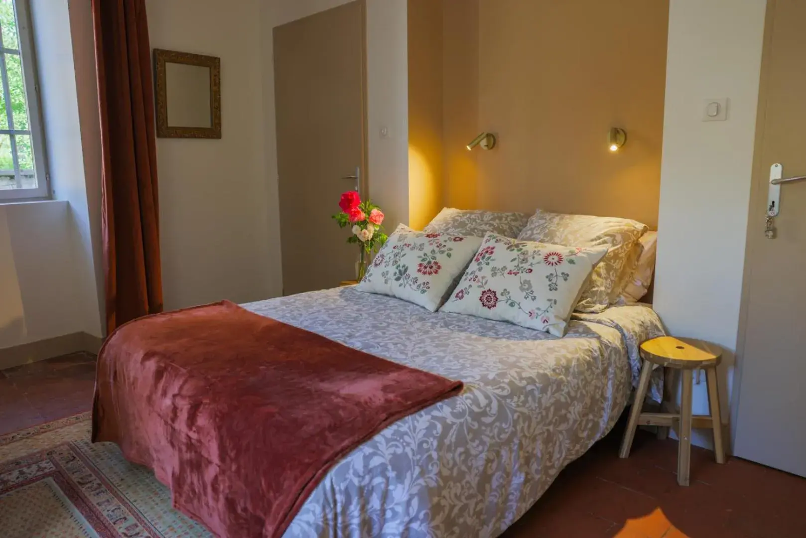 Small Double Room in Clos Ceres Small Double Room in Clos Ceres