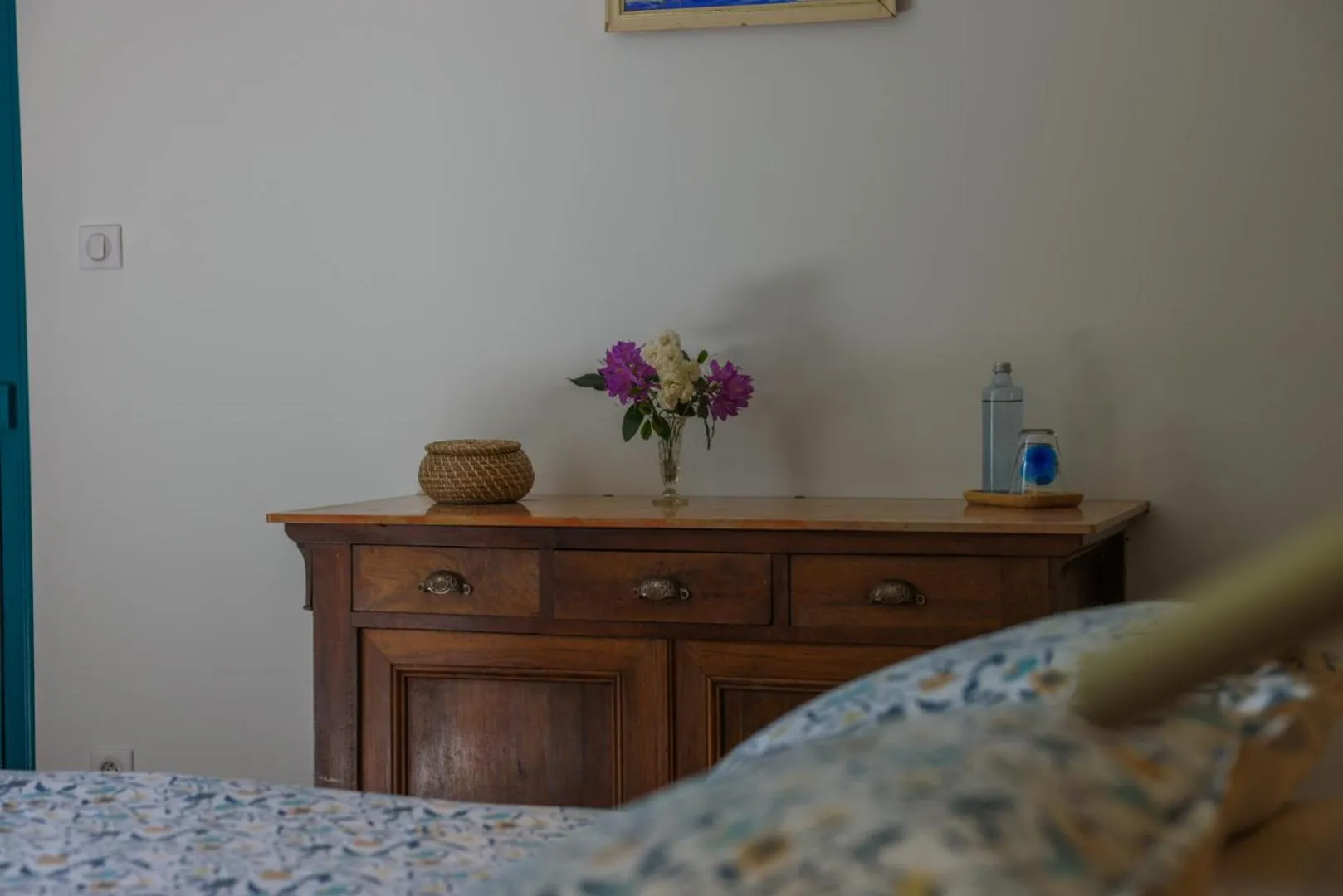 Bedroom, Bed in Clos Ceres