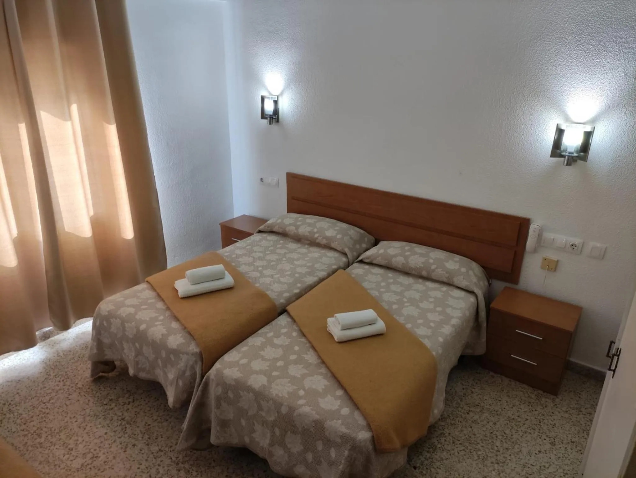 Bed in Costa De La Luz