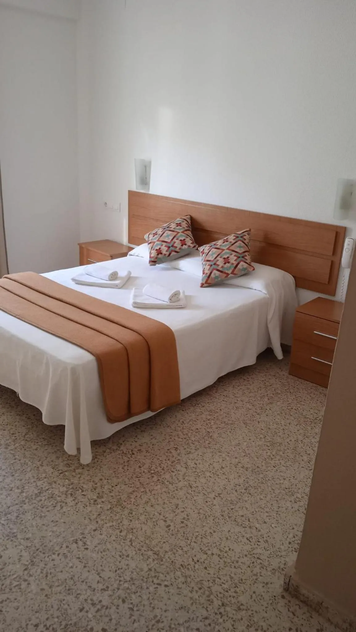 Bed in Costa De La Luz