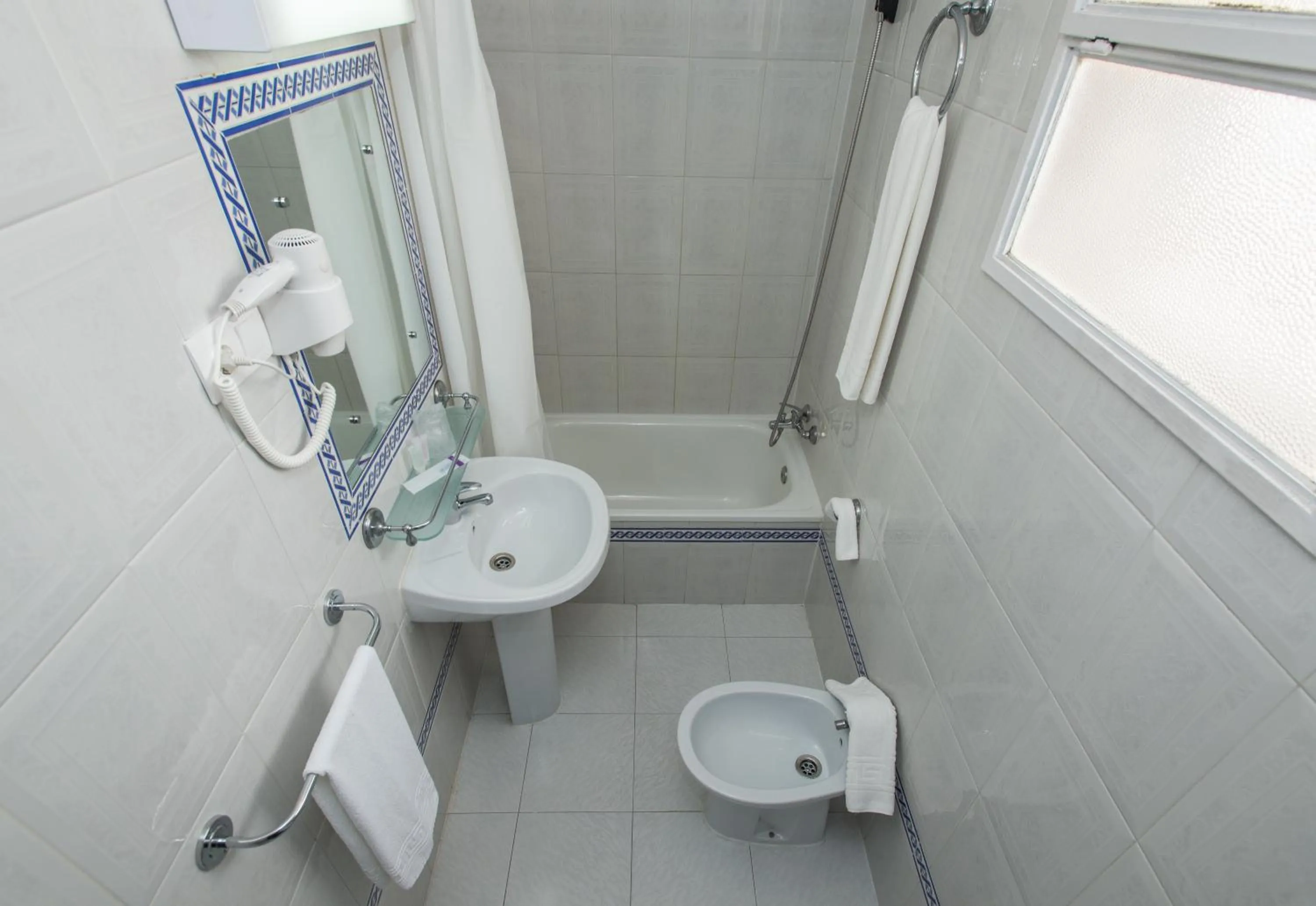 Bathroom in Costa De La Luz