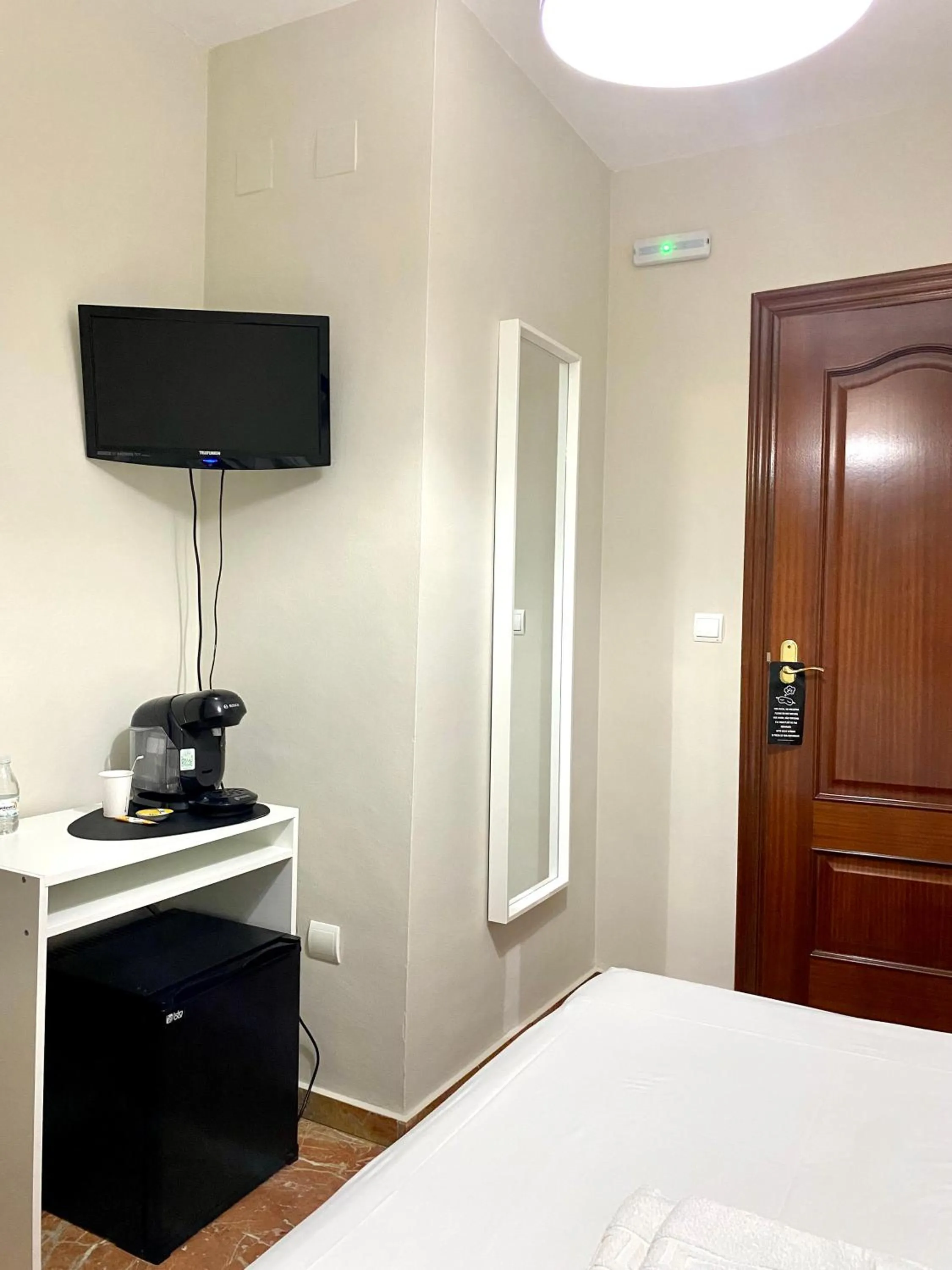 Bed in La Vega Rooms