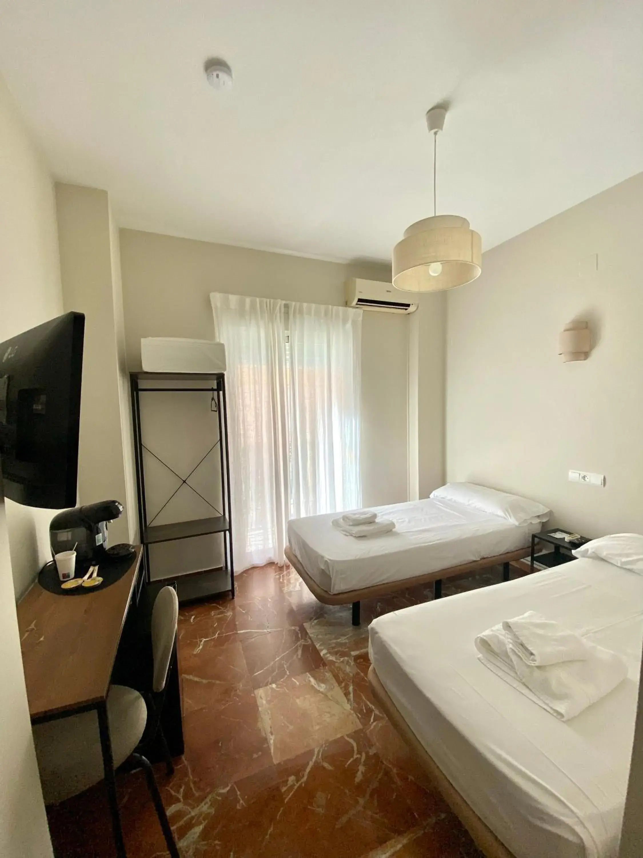 Twin Room in La Vega Rooms Twin Room in La Vega Rooms