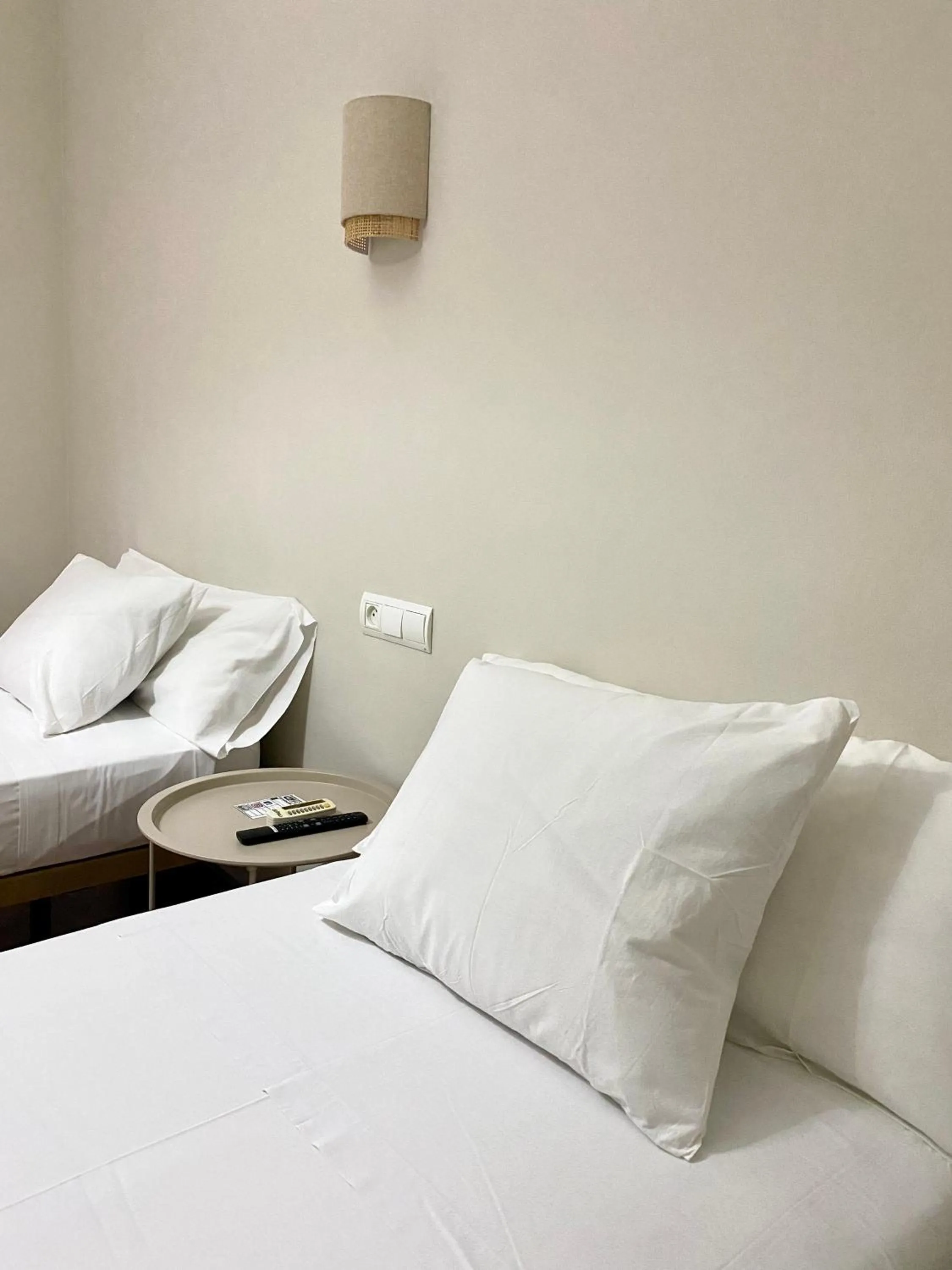 Bed in La Vega Rooms