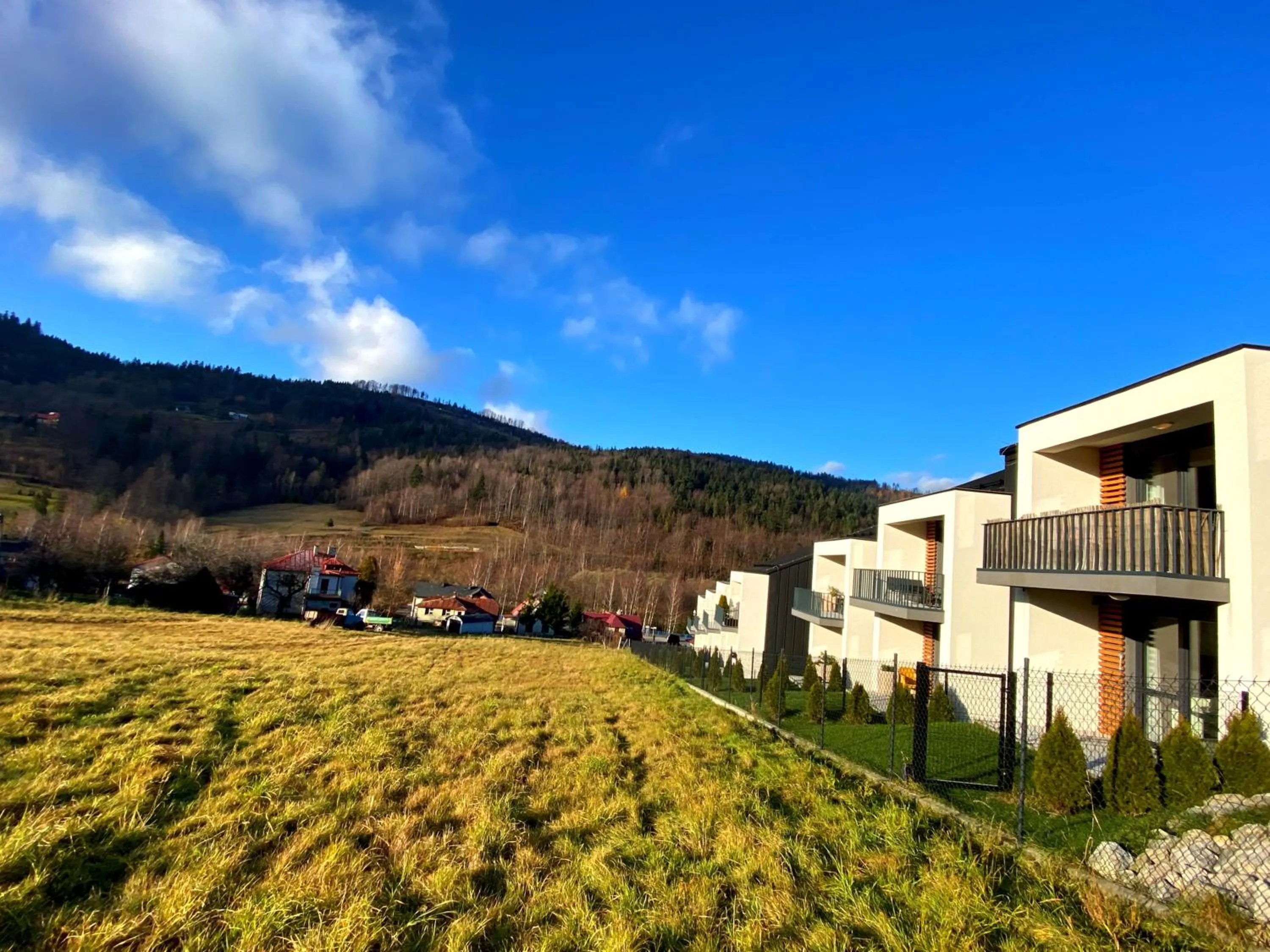 Property building in Apartament Olympic - Beskidy To Tu