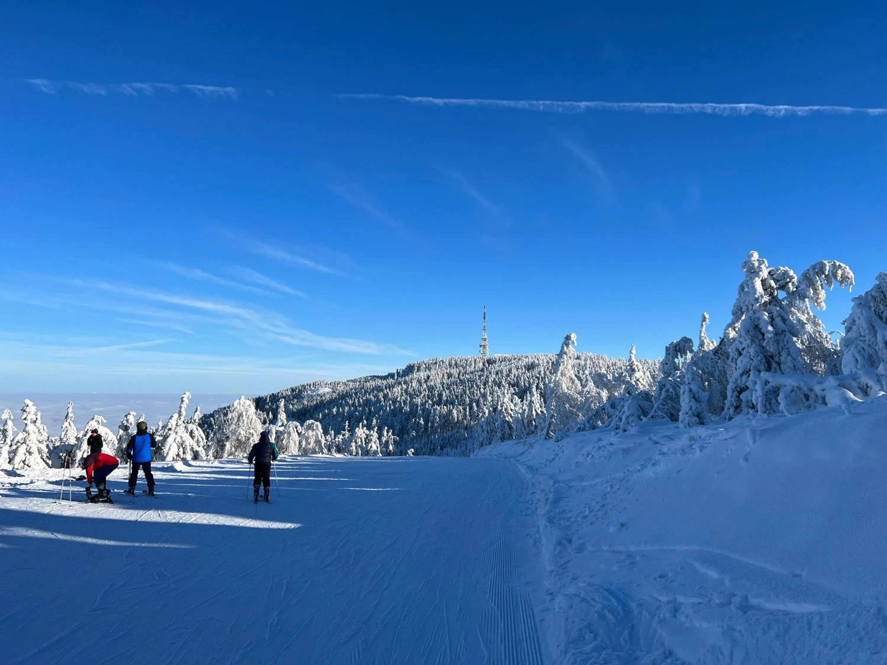 Skiing in Apartament Olympic - Beskidy To Tu