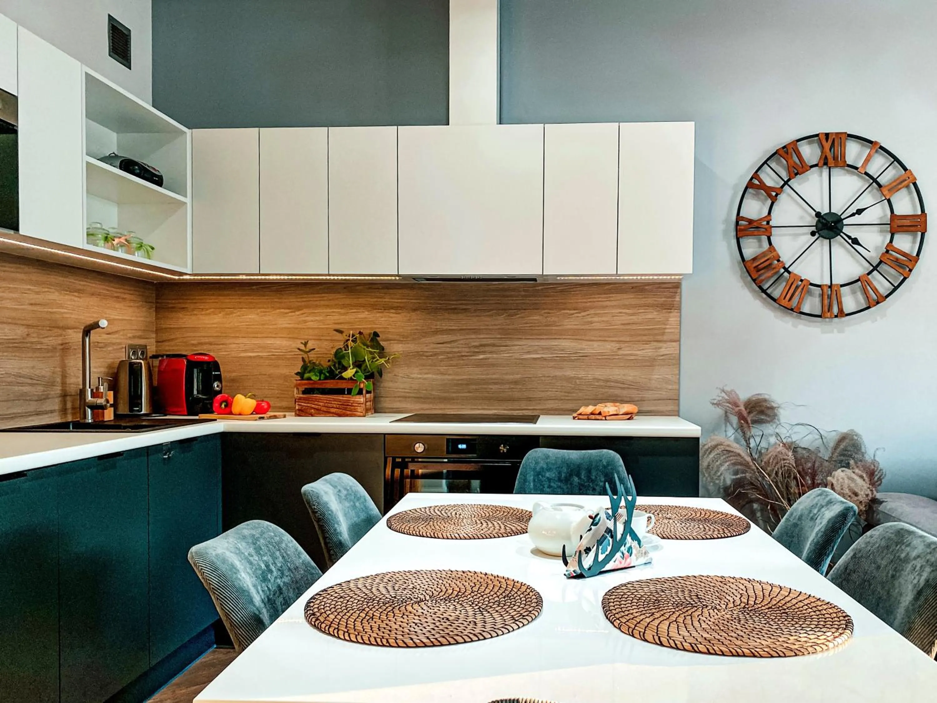 Coffee/tea facilities in Apartament Olympic - Beskidy To Tu