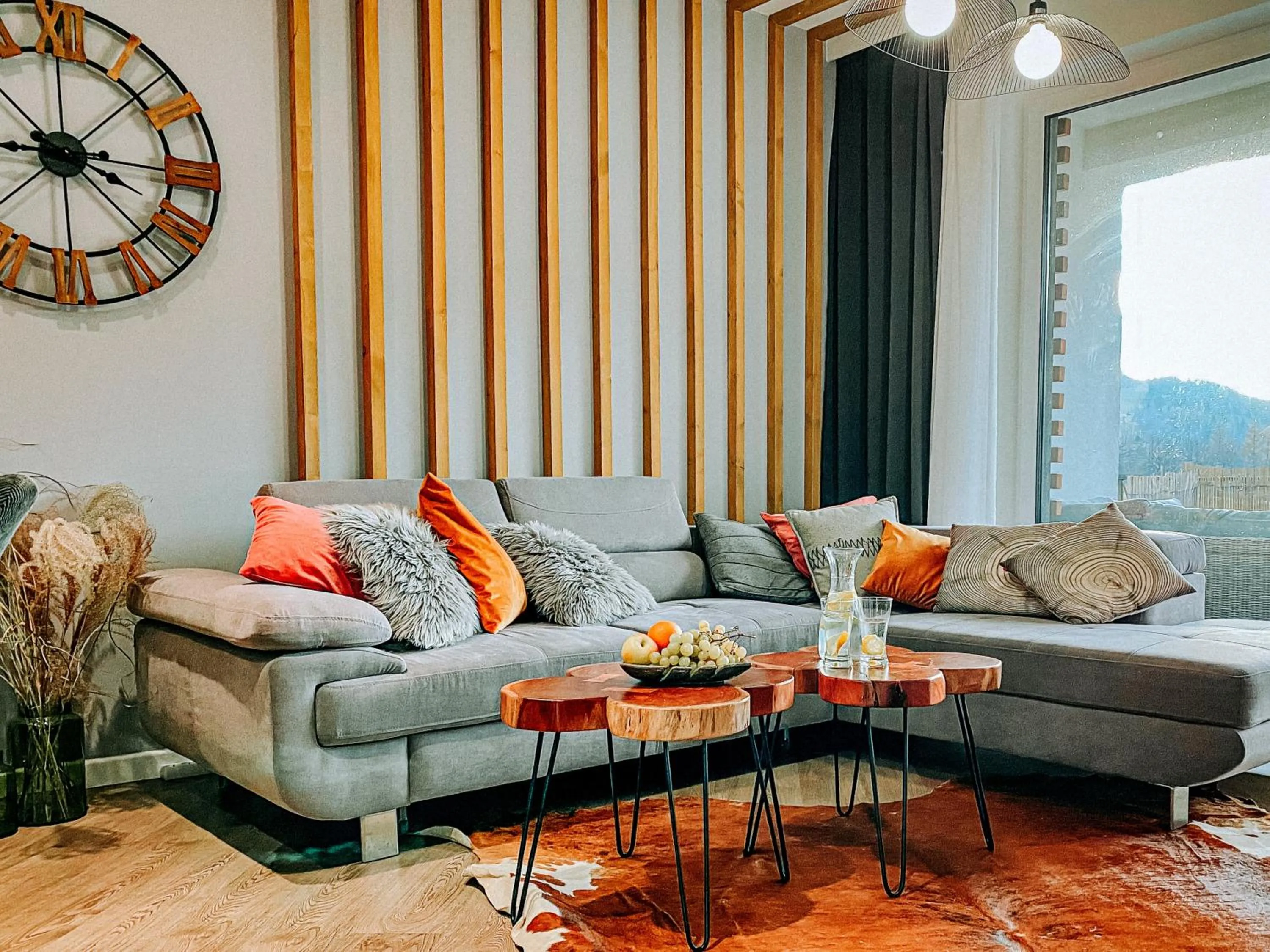 Living room in Apartament Olympic - Beskidy To Tu