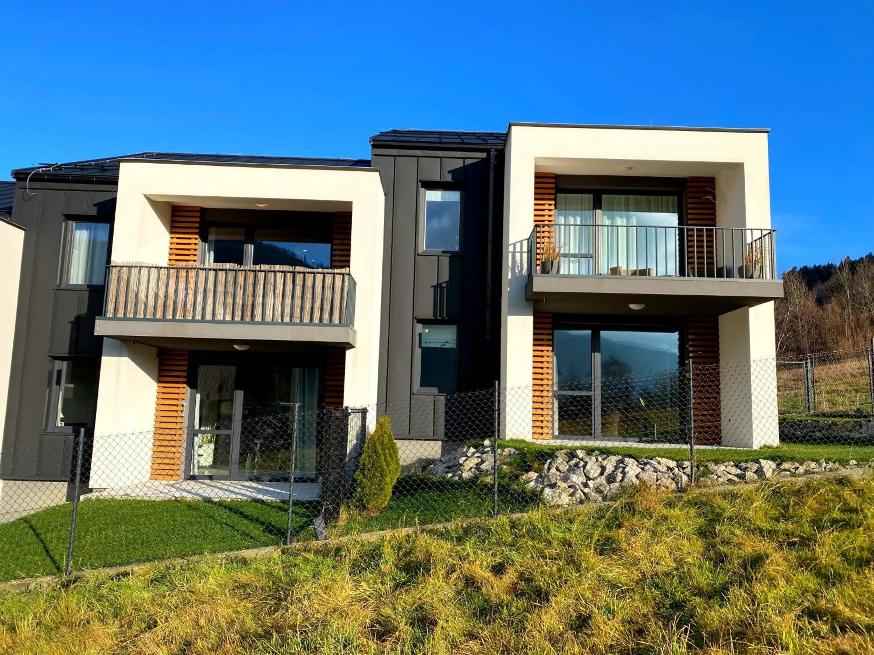Property building in Apartament Olympic - Beskidy To Tu