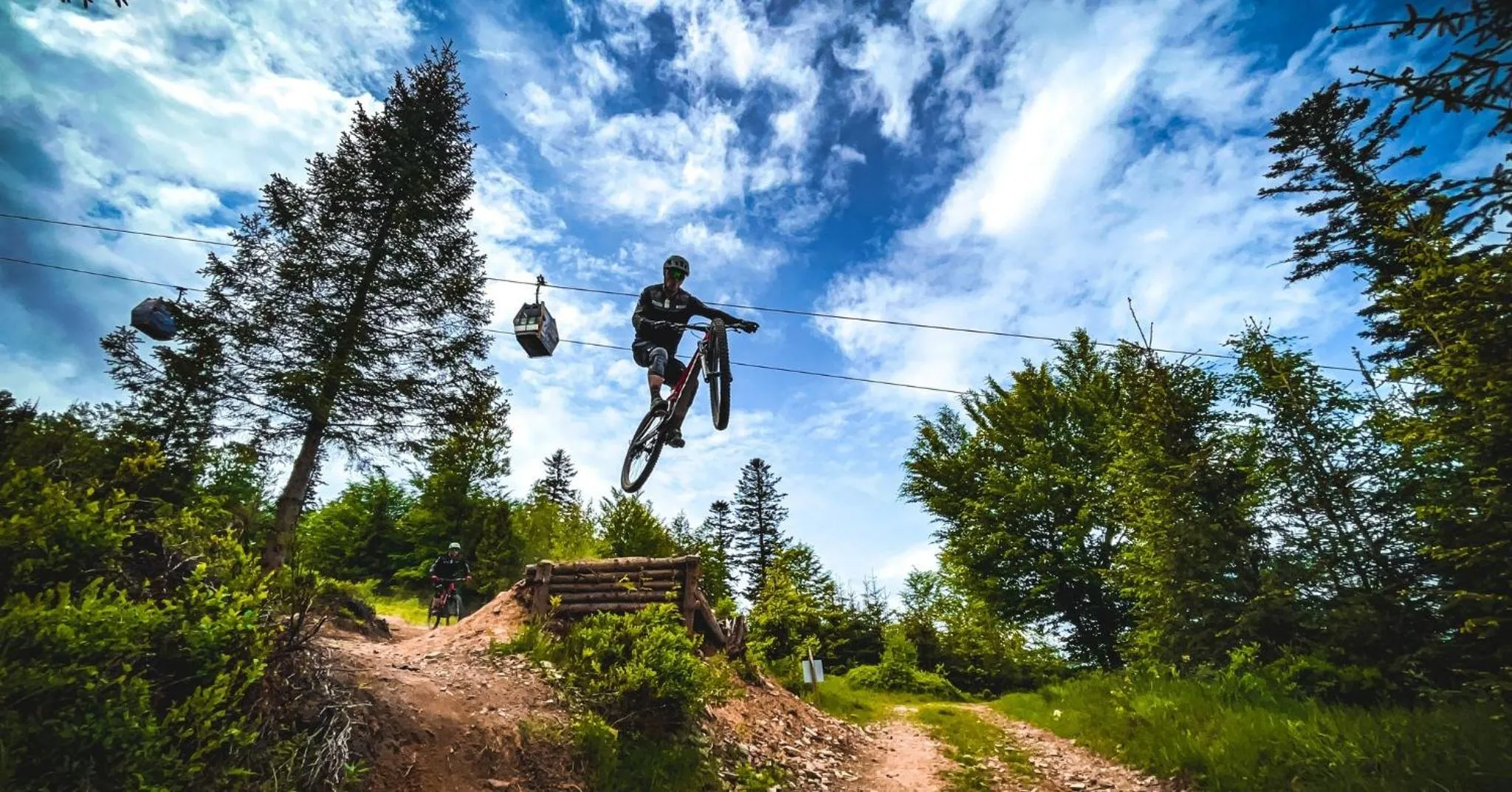 Cycling in Apartament Olympic - Beskidy To Tu