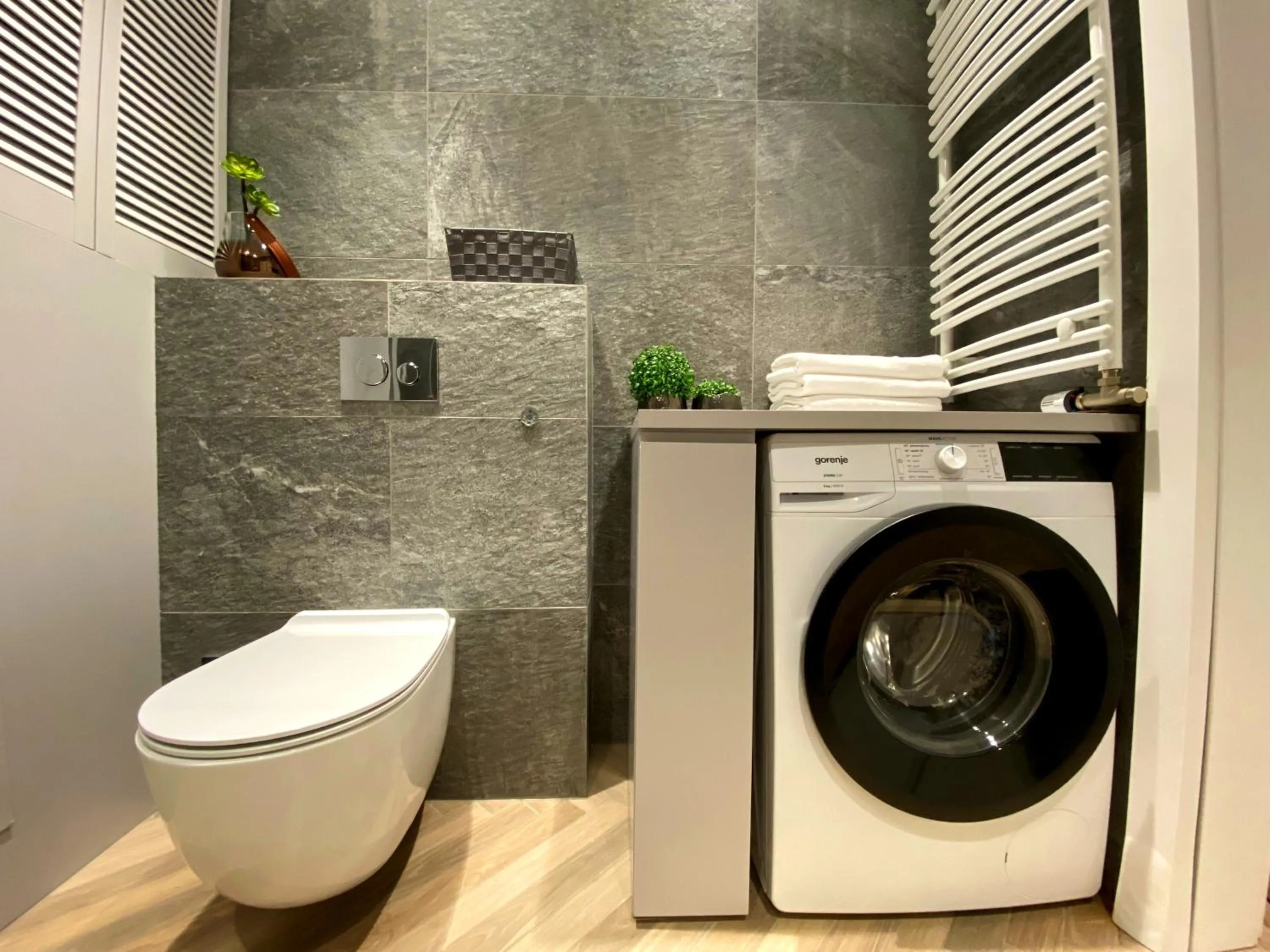 Toilet in Apartament Olympic - Beskidy To Tu
