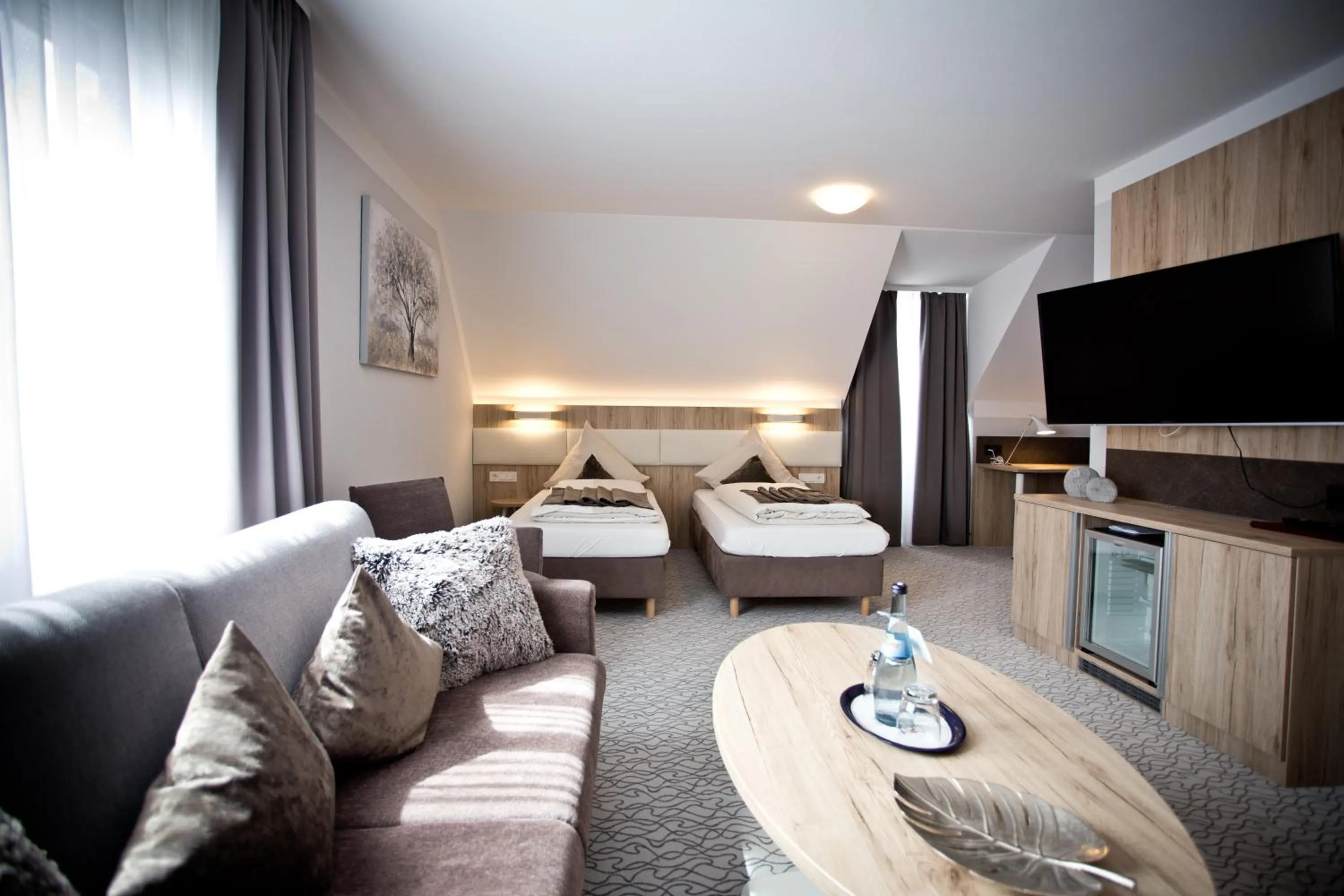 Photo of the whole room in Amtsstüble Hotel & Restaurant