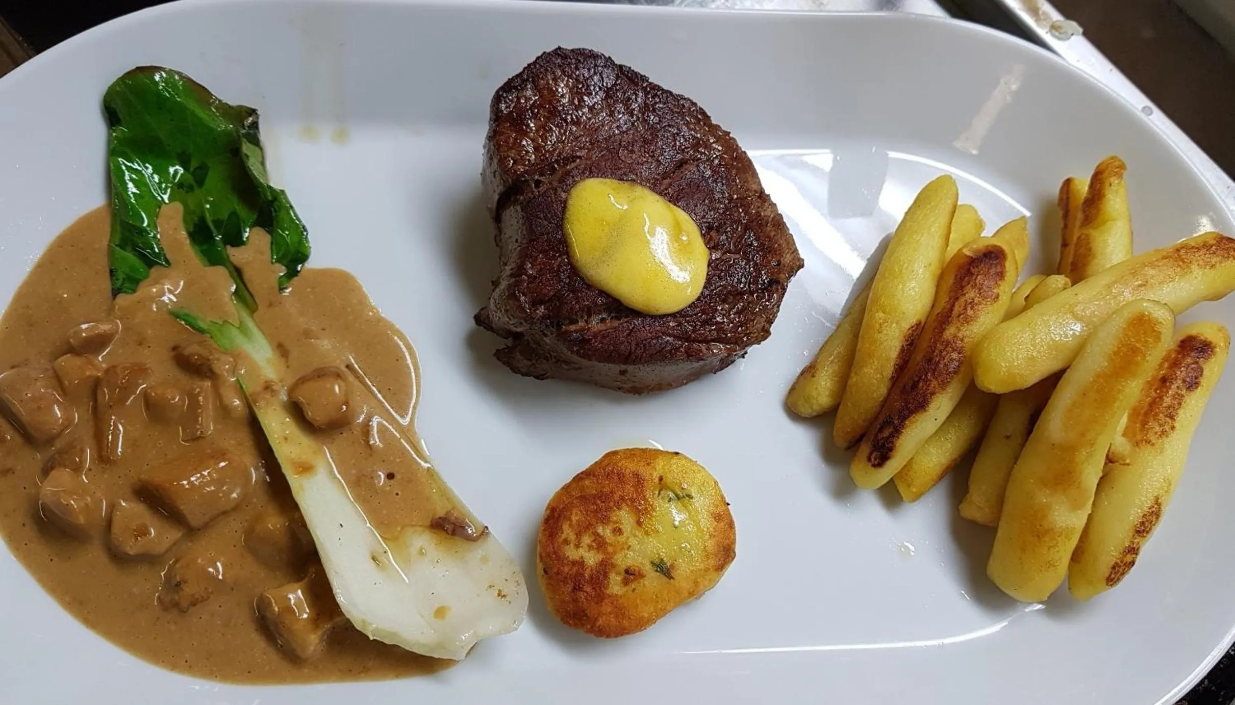 Dinner in Amtsstüble Hotel & Restaurant