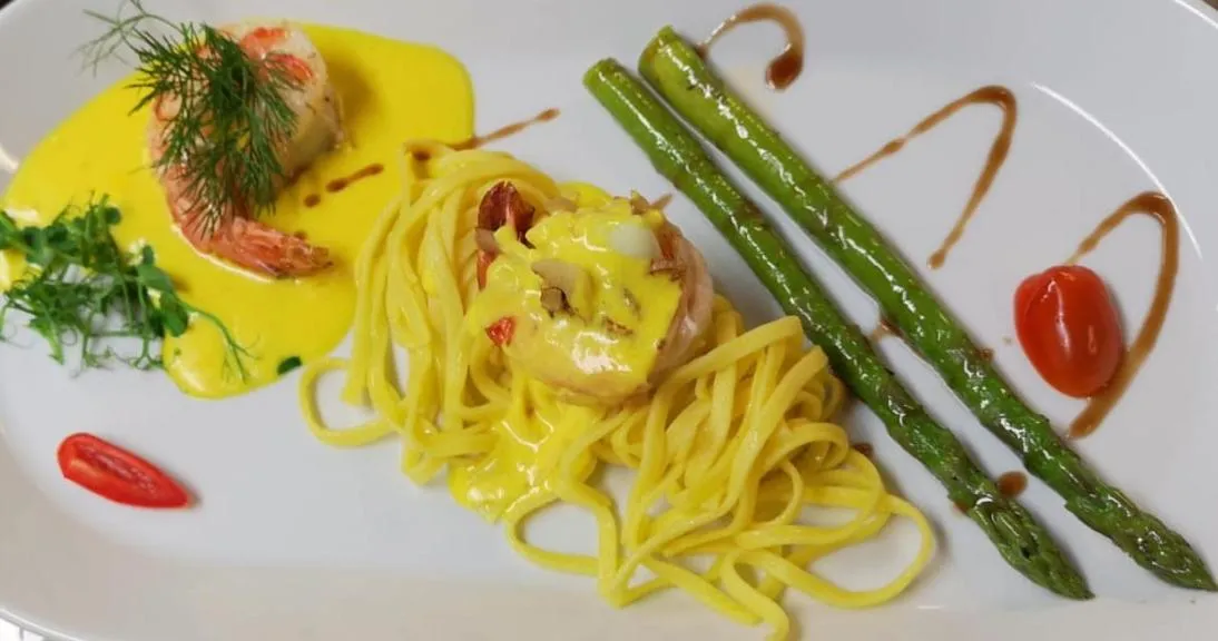 Dinner in Amtsstüble Hotel & Restaurant