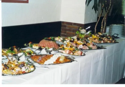 Restaurant/places to eat in Amtsstüble Hotel & Restaurant