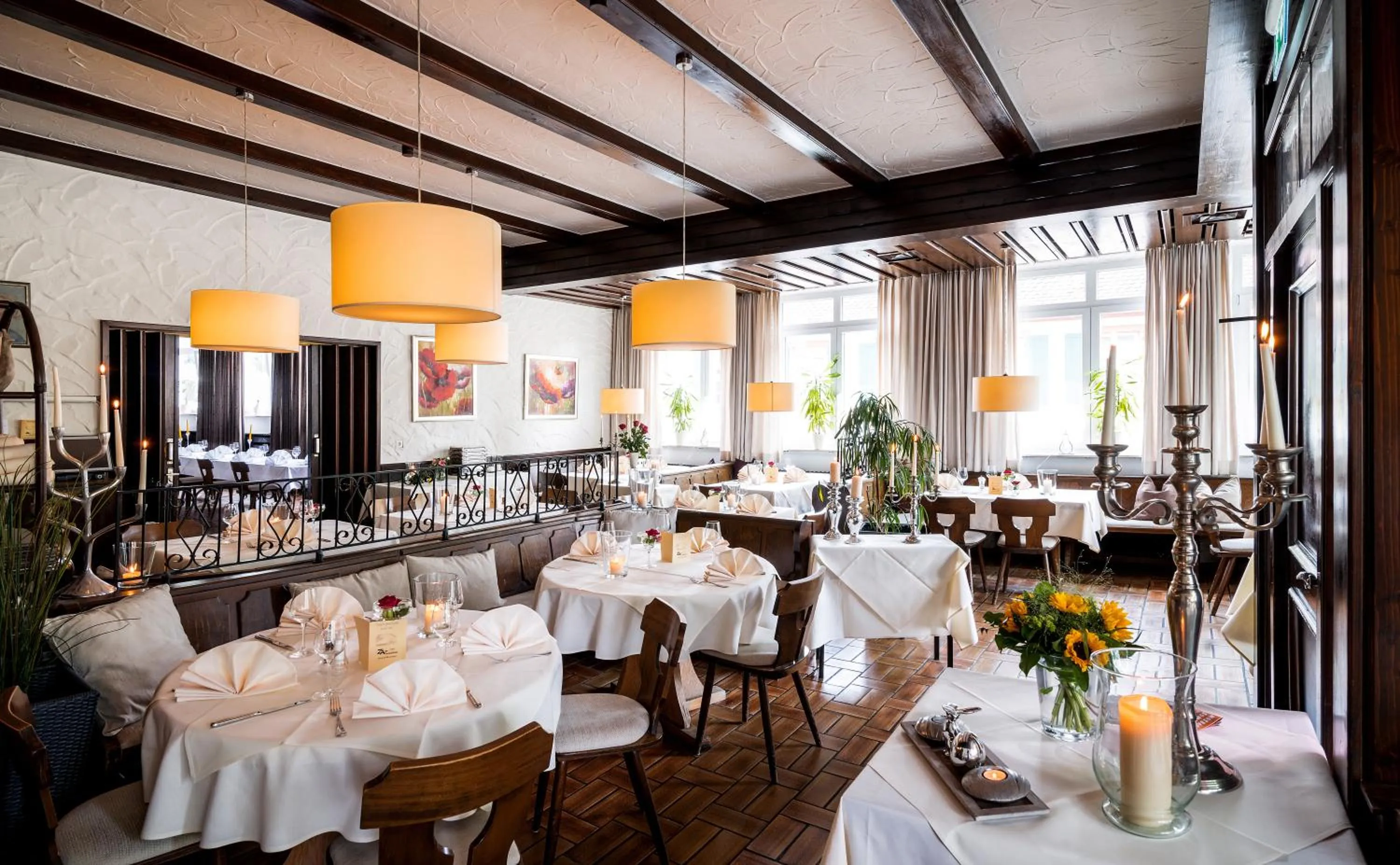 Dinner in Amtsstüble Hotel & Restaurant