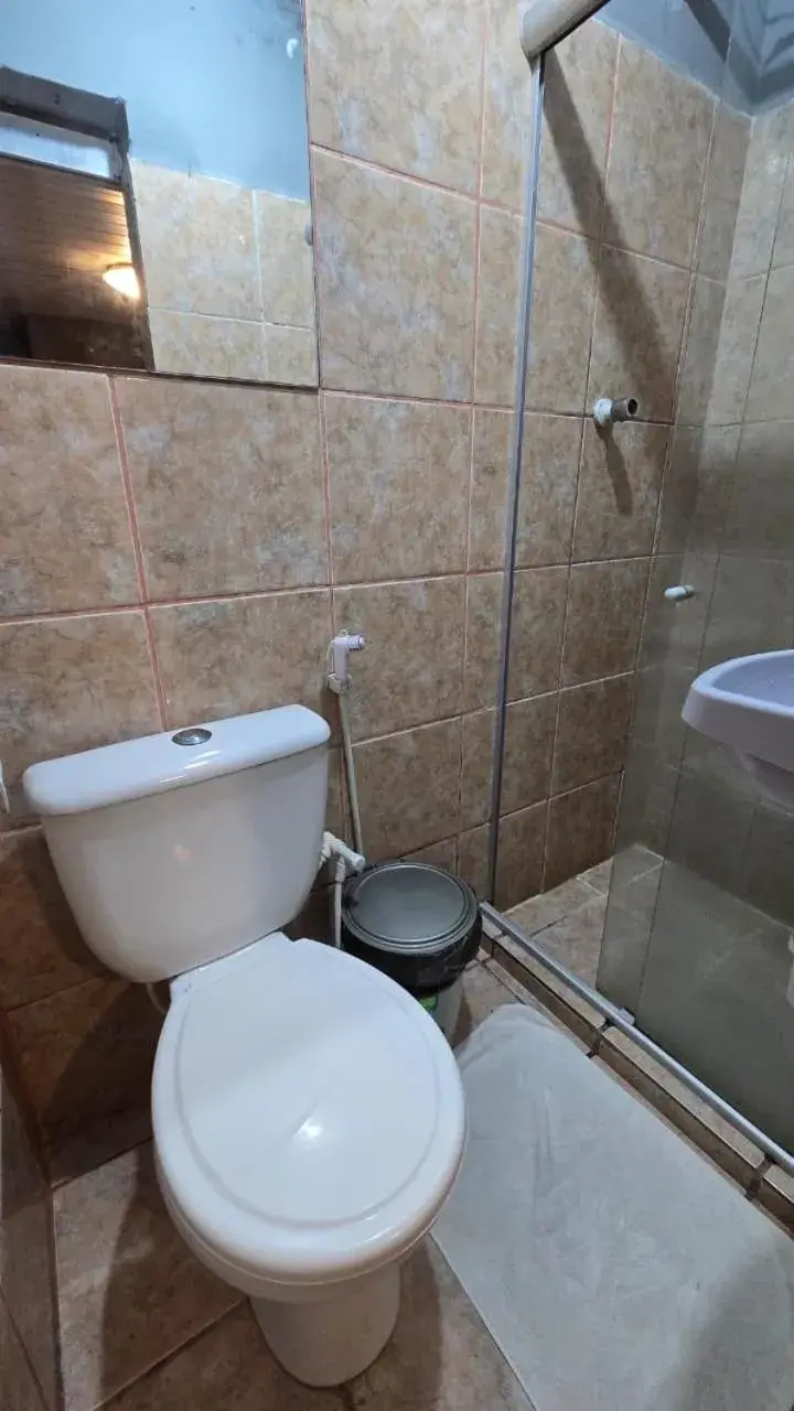 Double Room - single occupancy in Casa Aeroporto Pousada Double Room - single occupancy in Casa Aeroporto Pousada