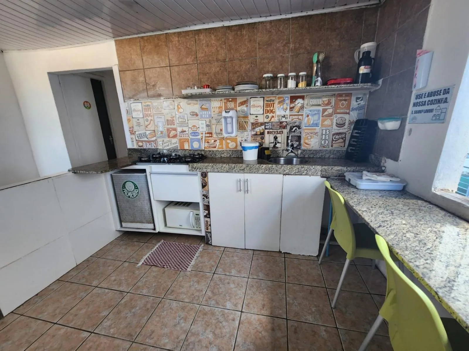 Casa Aeroporto Pousada