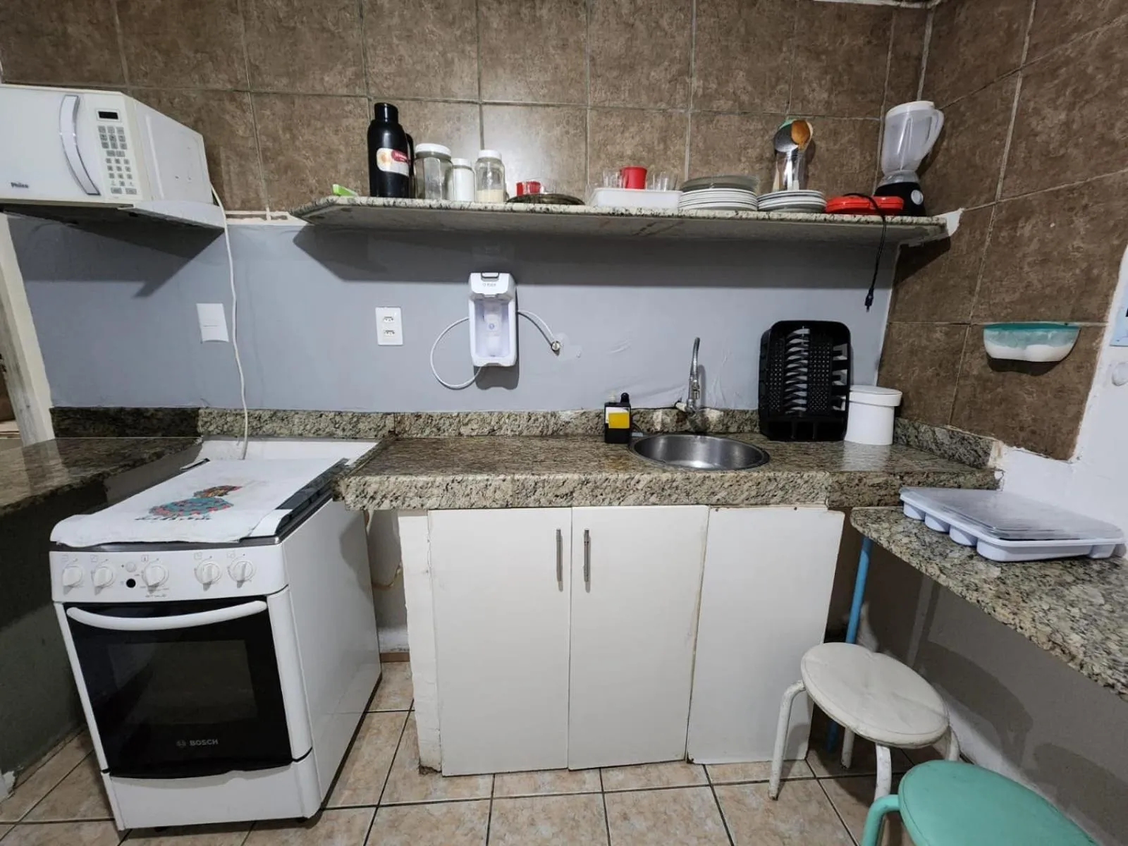 Casa Aeroporto Pousada