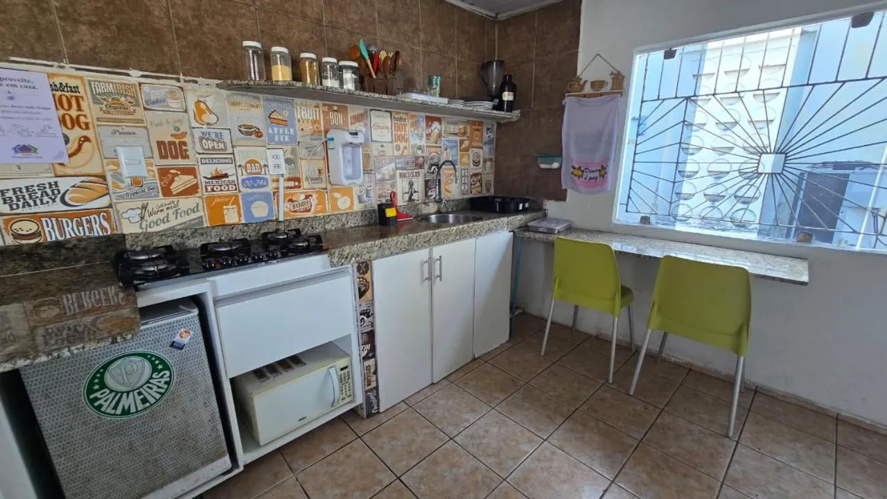 Casa Aeroporto Pousada