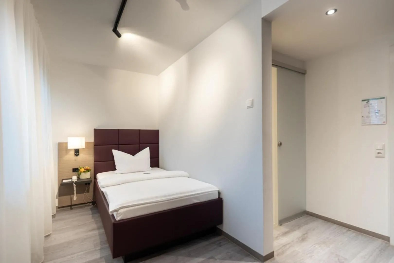 Bedroom, Bed in Hotel Gloria Superior