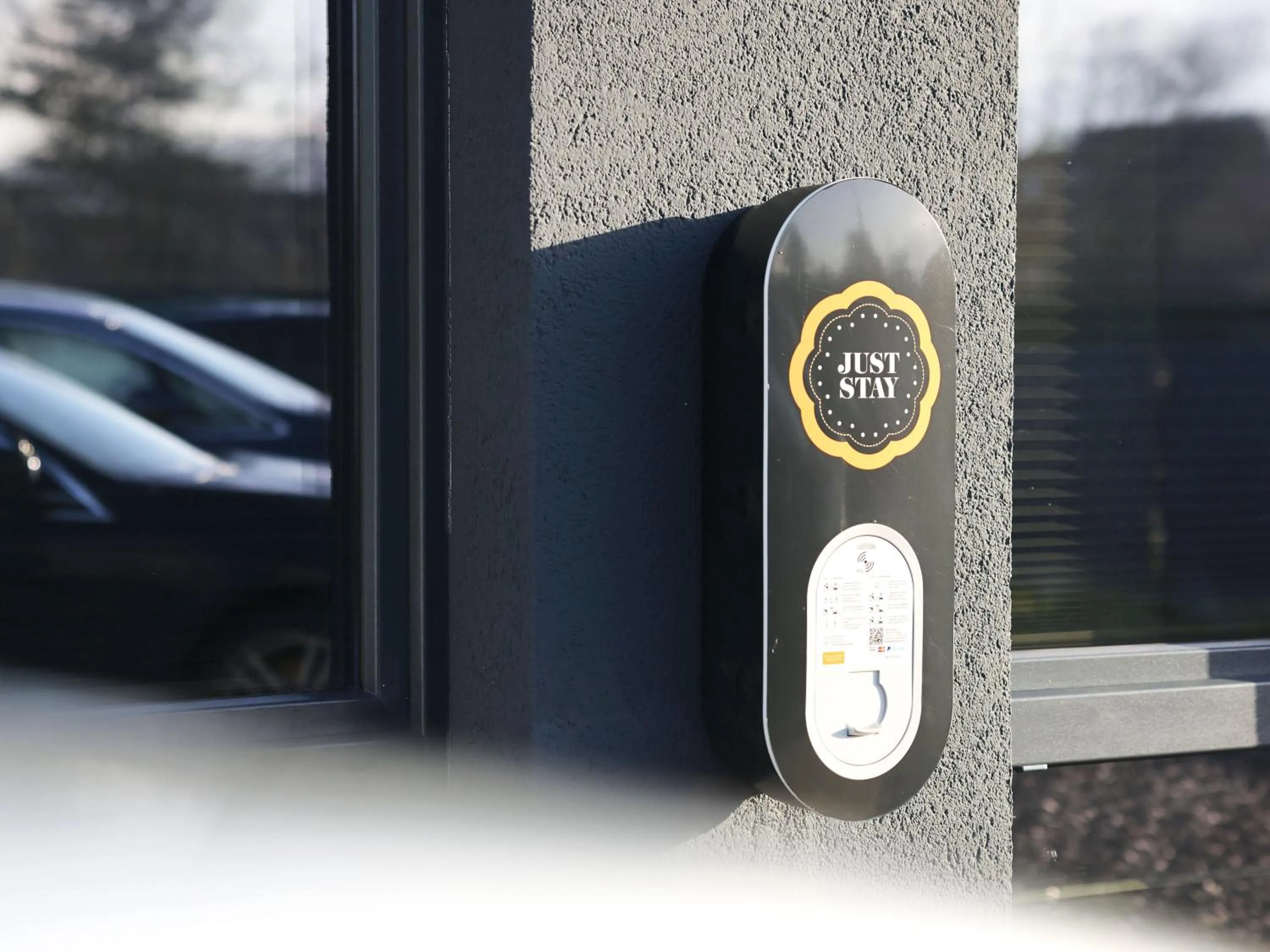 Parking in JustStay Mülheim Hotel & Apartments