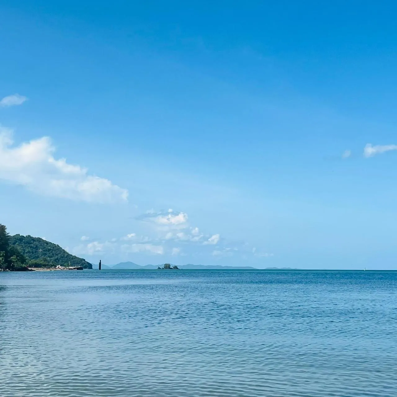 Charcoal Panwa Beach Phuket