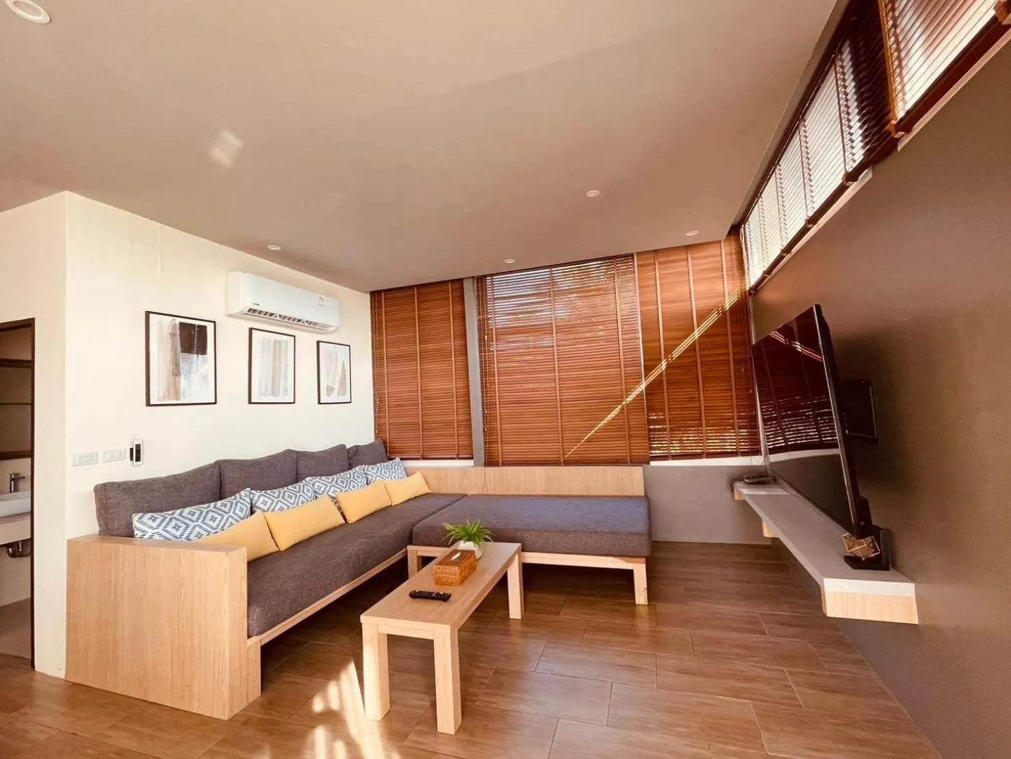 Charcoal Panwa Beach Phuket