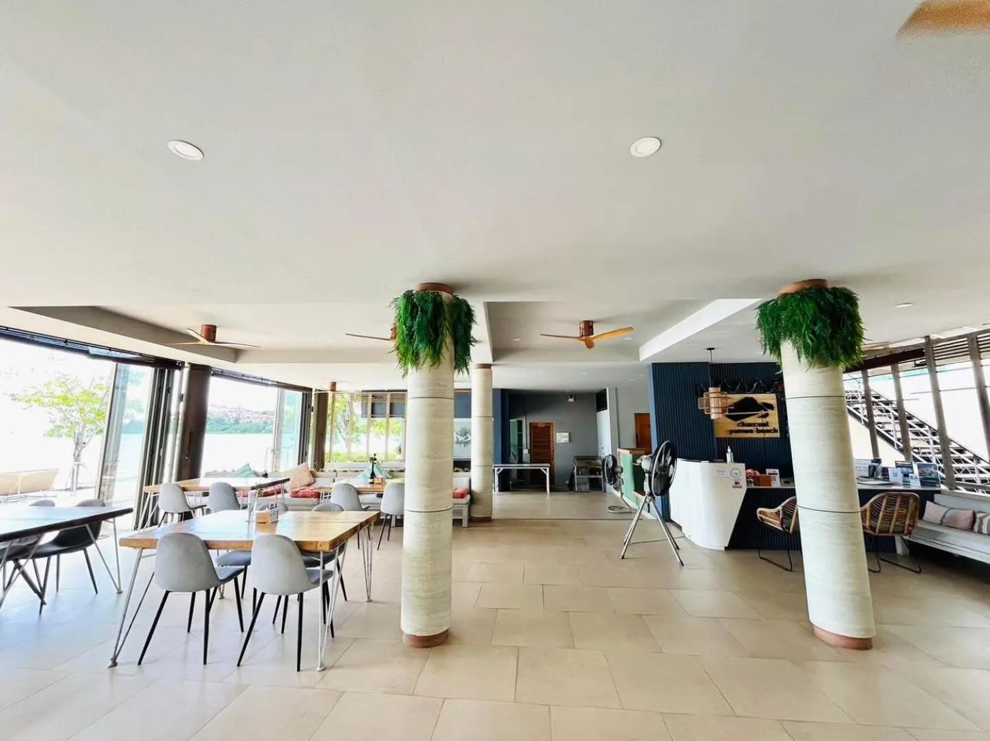 Charcoal Panwa Beach Phuket