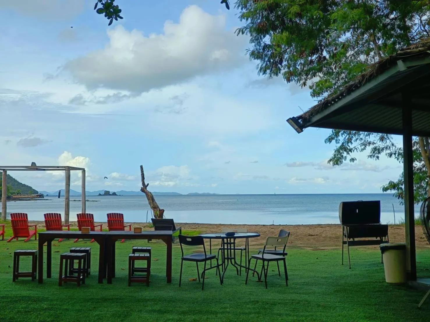 Charcoal Panwa Beach Phuket